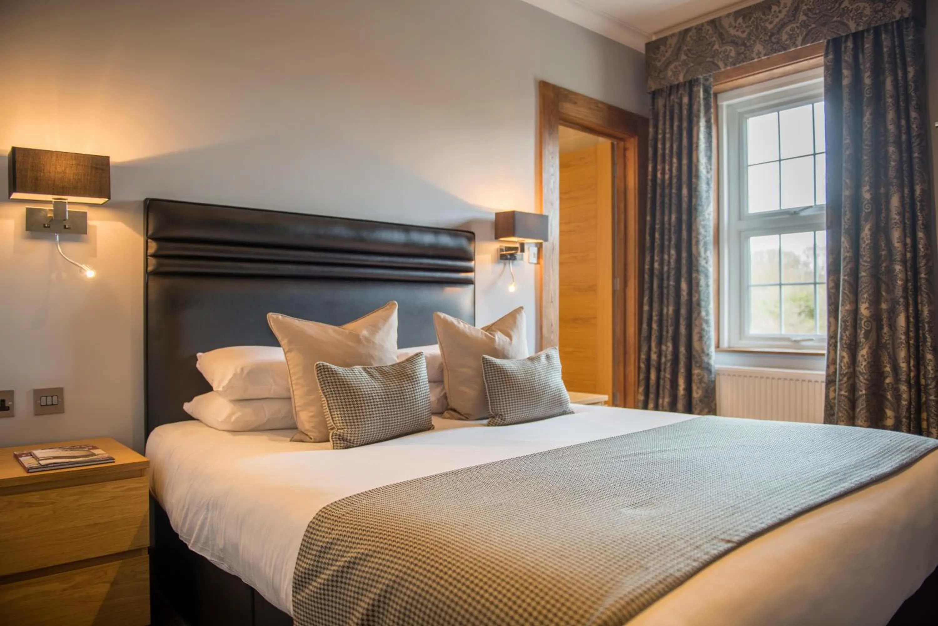 Economy Double Room in Balmer Lawn