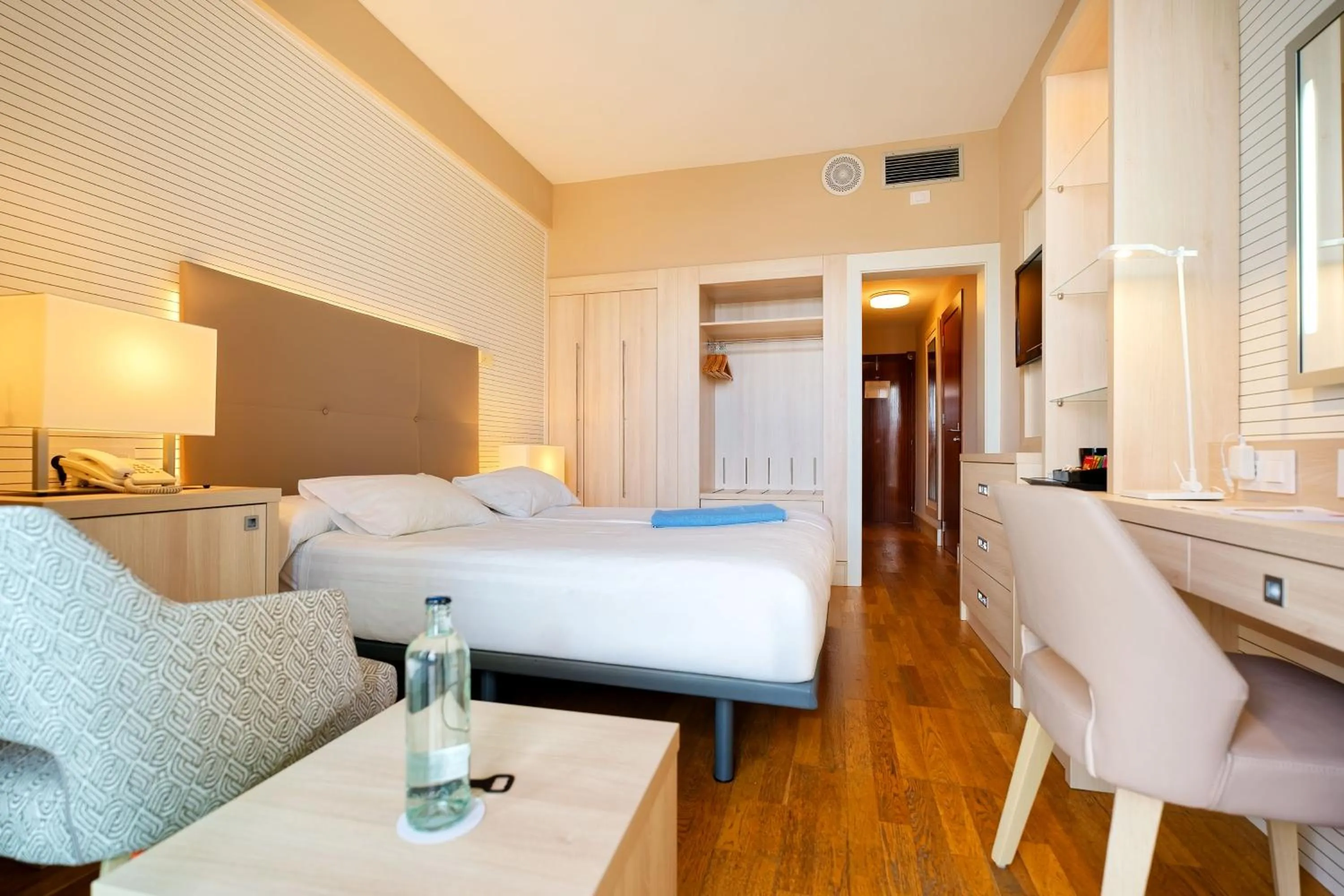 Single Room Spa Acces included in Bull Reina Isabel & SPA