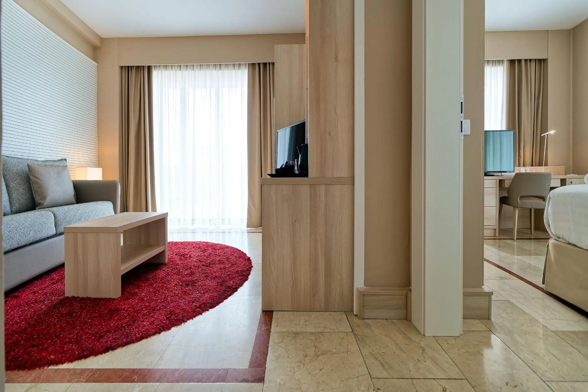 Suite Spa Acces included in Bull Reina Isabel & SPA