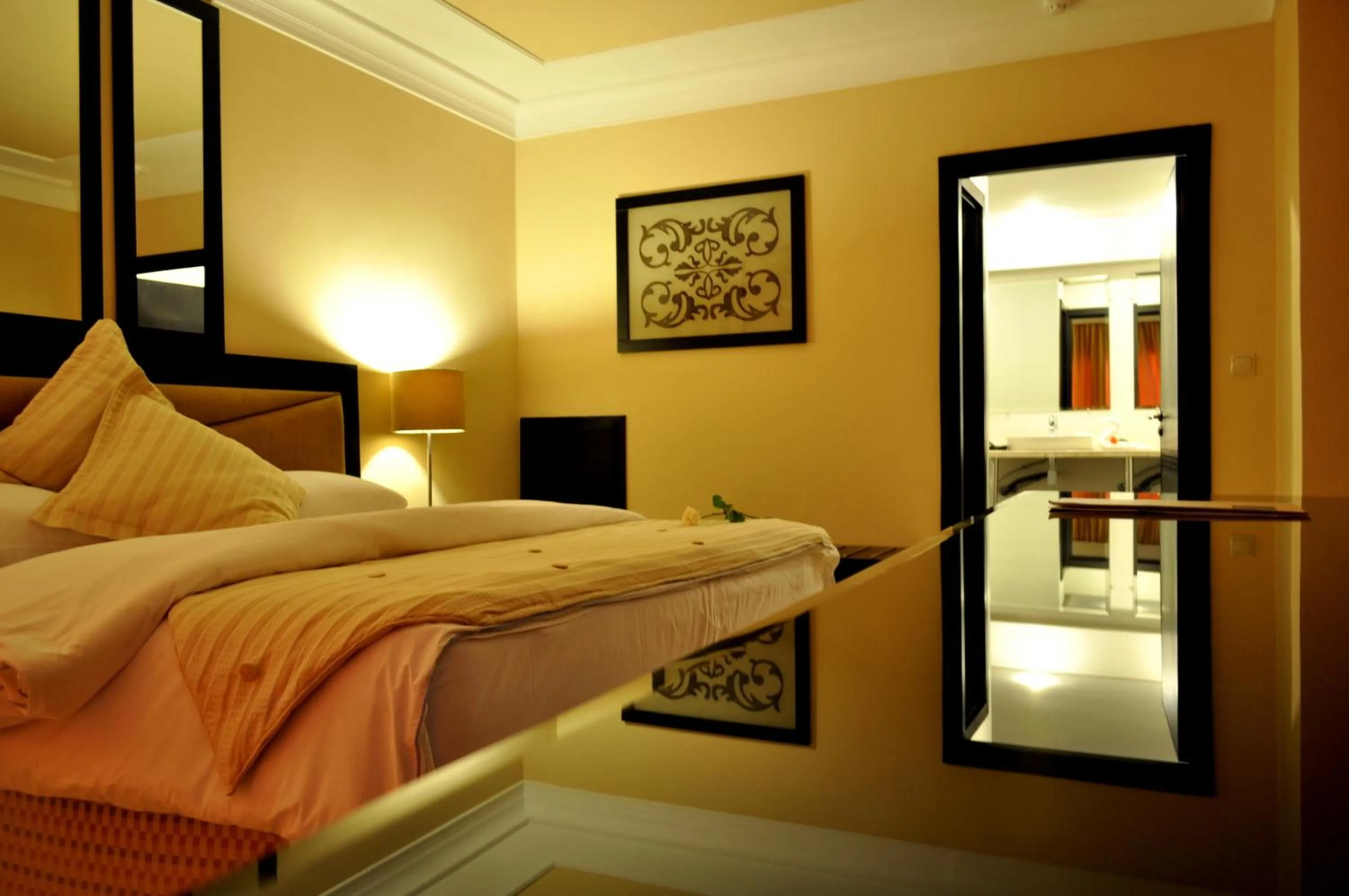 Standard Single Room in Casablanca Le Lido Thalasso & Spa (ex Riad Salam)