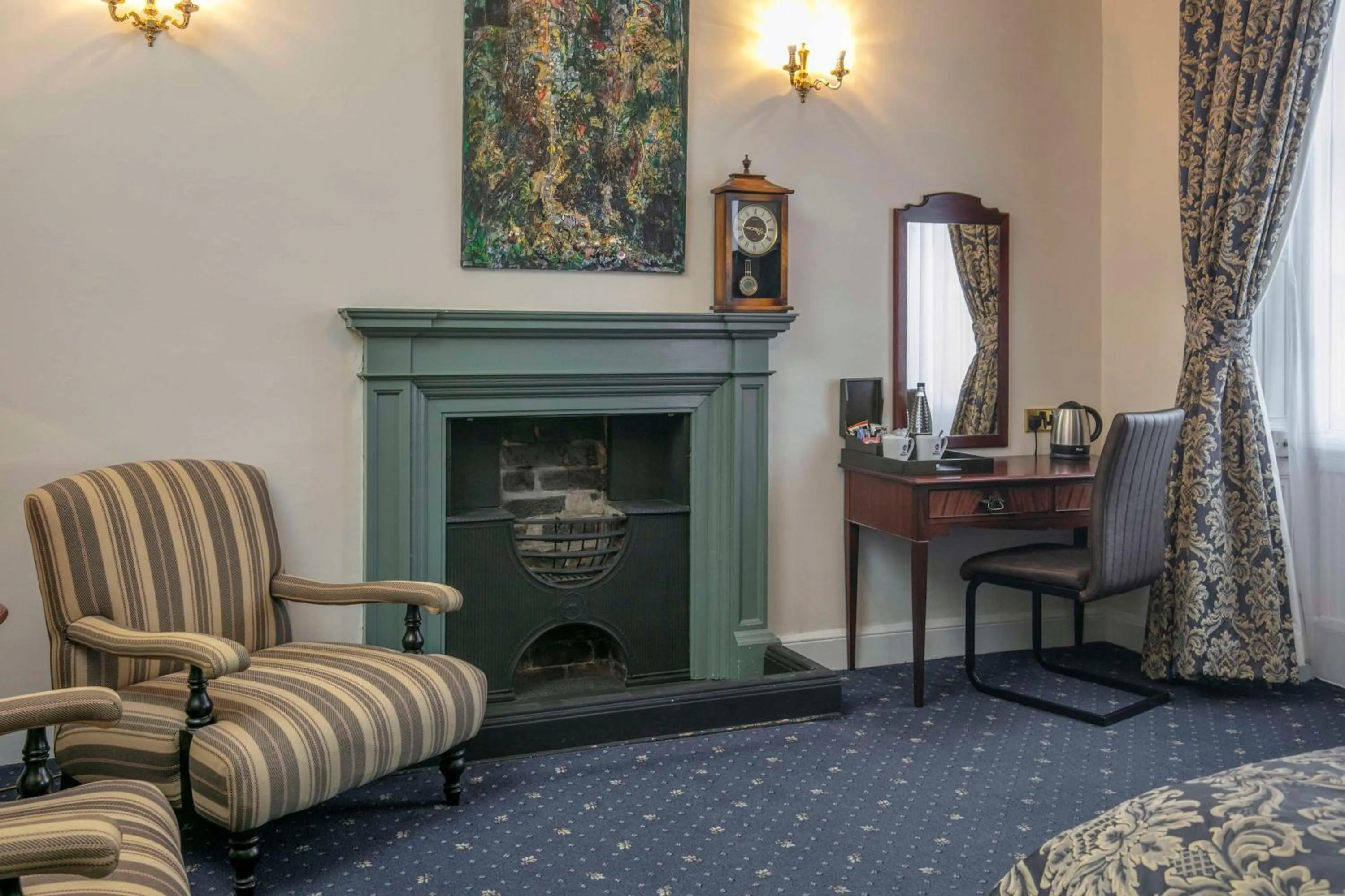 Superior Double Room - single occupancy in Best Western Forest and Vale Hotel