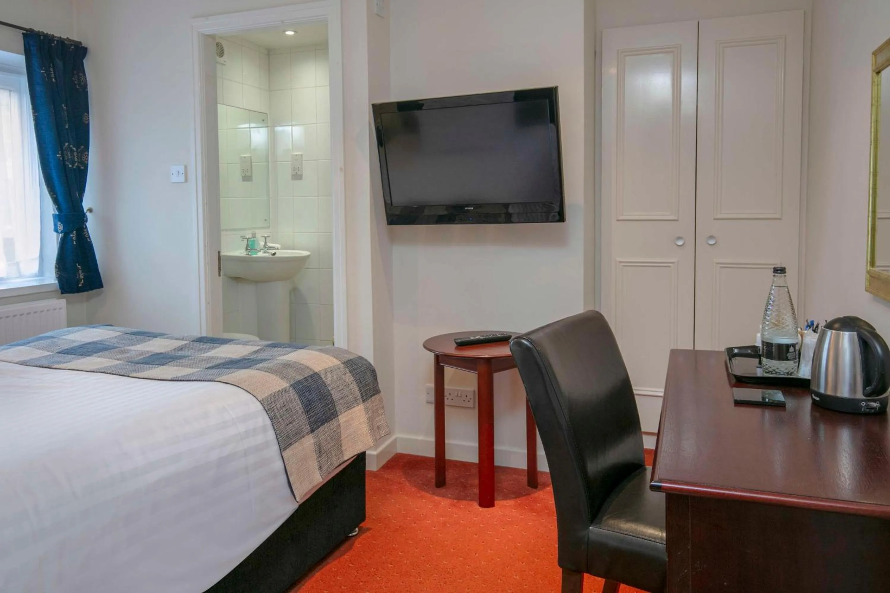 Standard Single Room - single occupancy in Best Western Forest and Vale Hotel