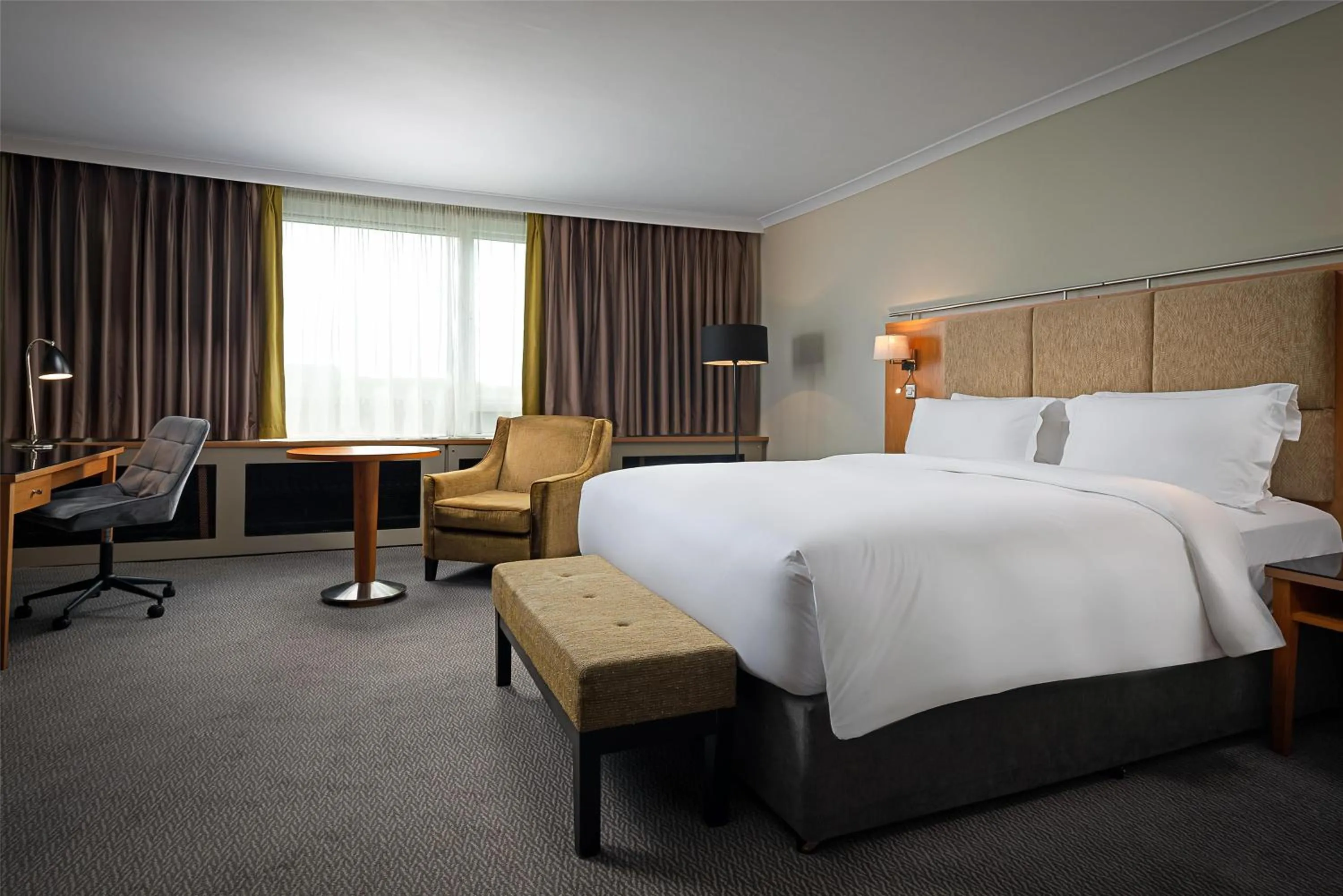 Junior Suite in Radisson BLU Hotel and Spa, Limerick