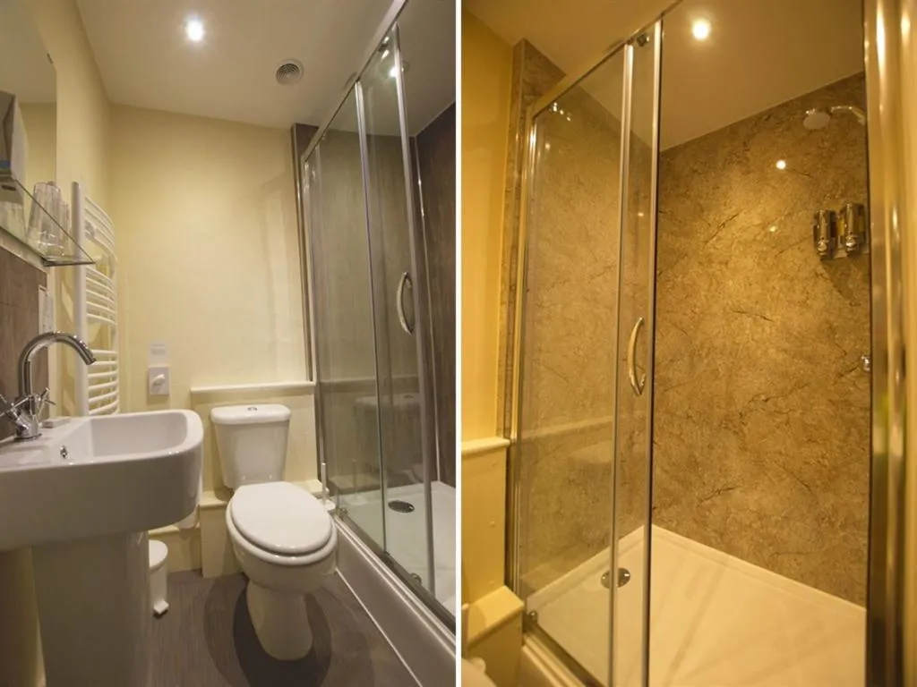 Double Room with Private Bathroom in Masons Freehouse