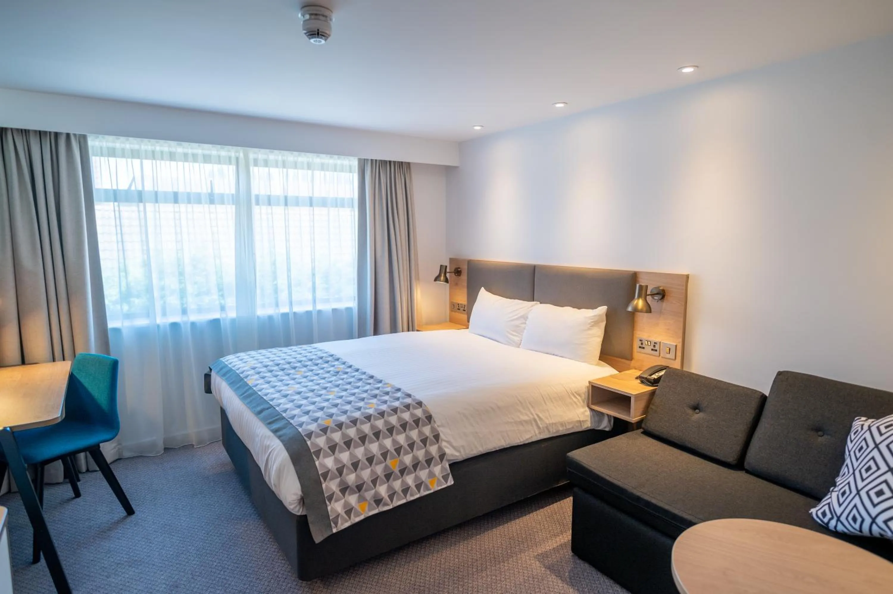 Double Room with Sofa Bed in Holiday Inn - Leicester - Wigston by IHG