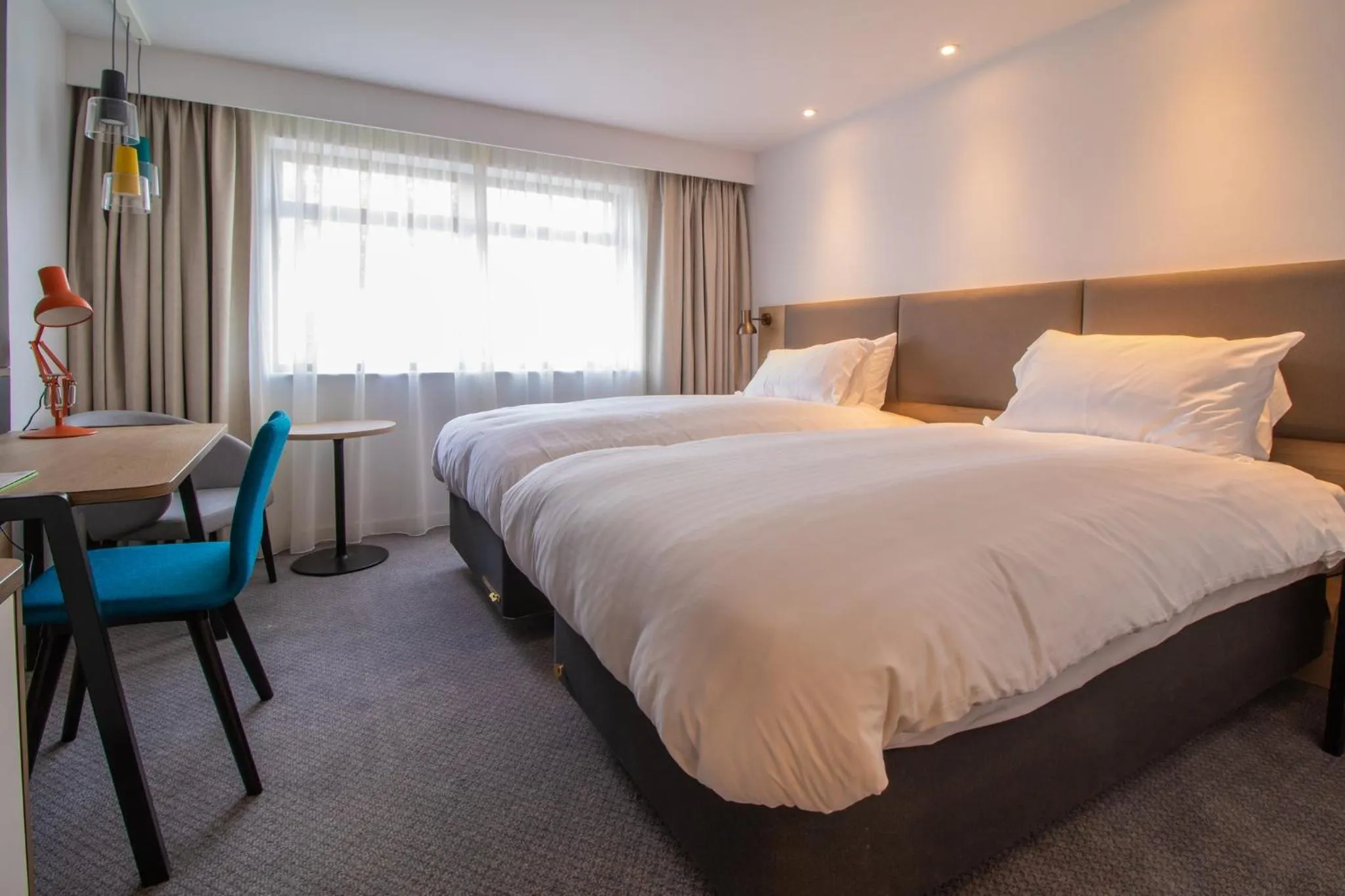 Standard Twin Room in Holiday Inn - Leicester - Wigston by IHG