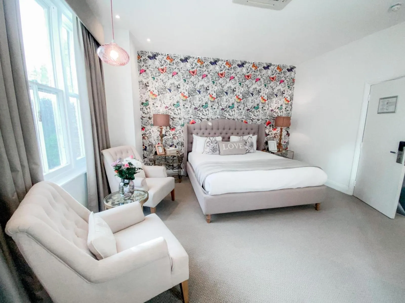 Suite in The Orchid Hotel