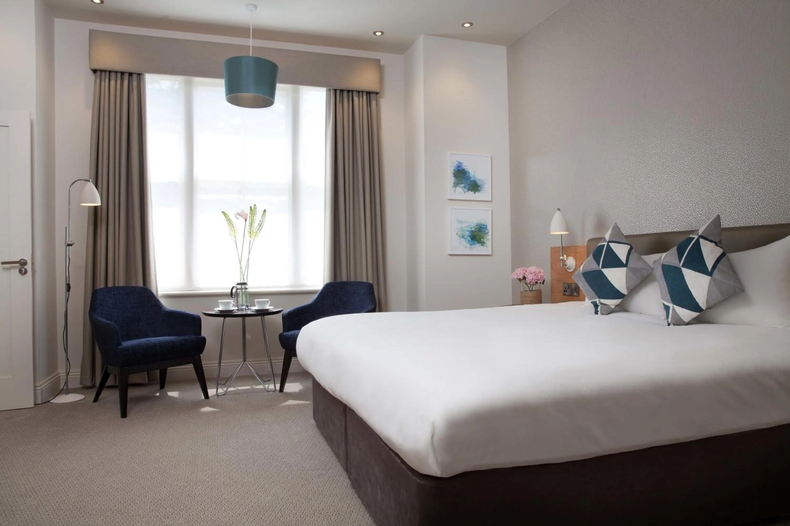 Classic Double in The Orchid Hotel