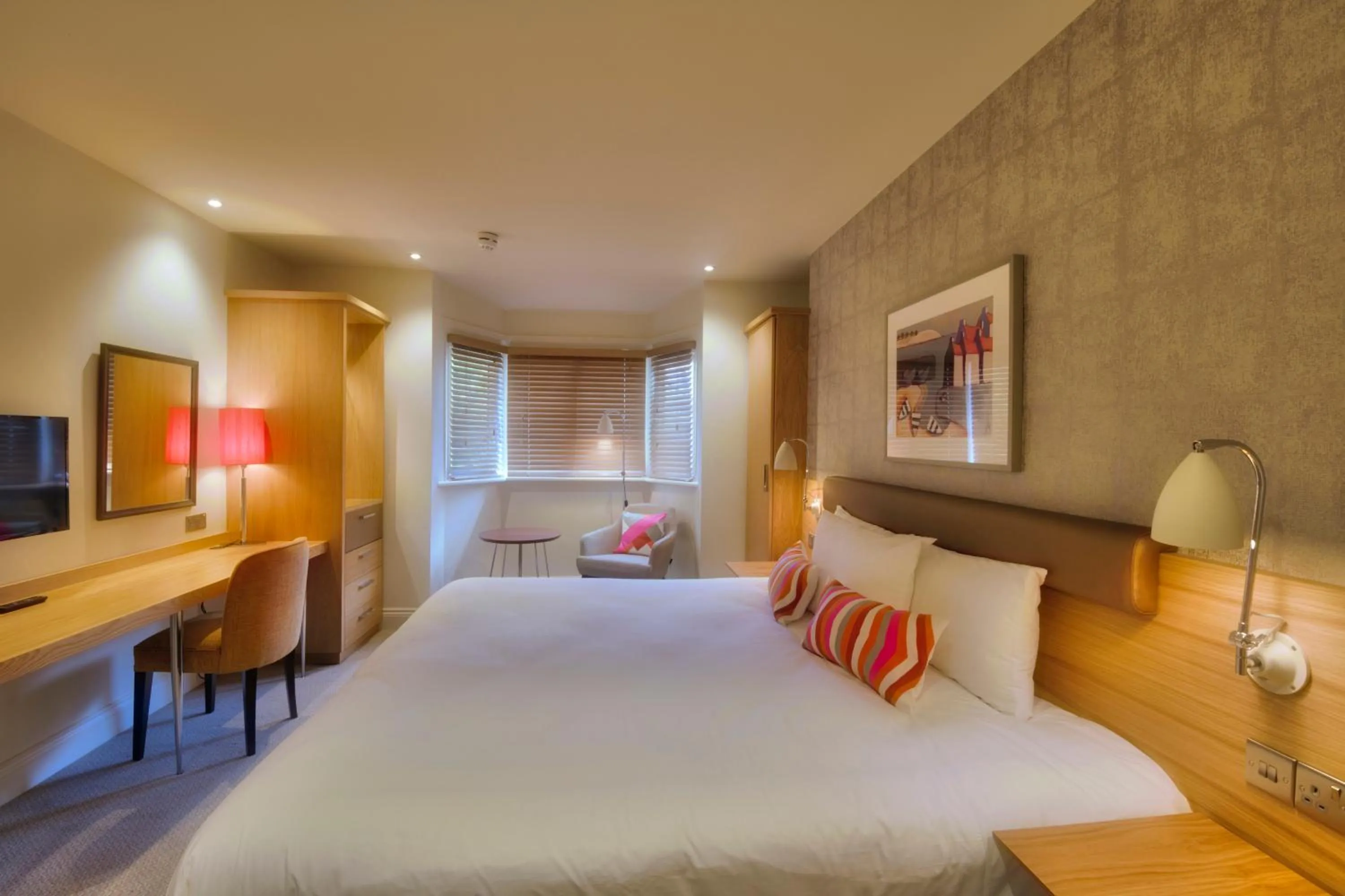 Classic King in The Orchid Hotel