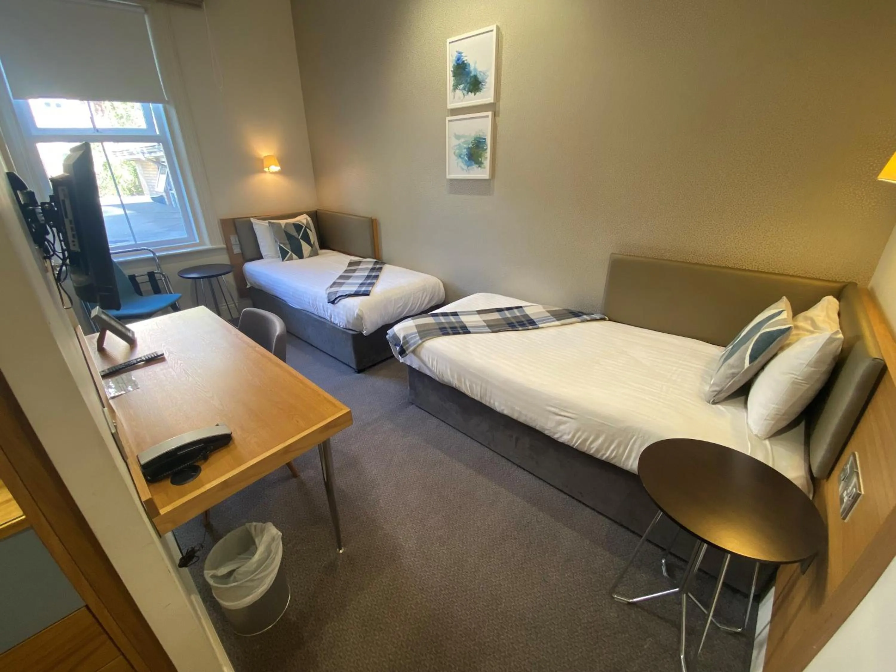 Standard Twin Room in The Orchid Hotel