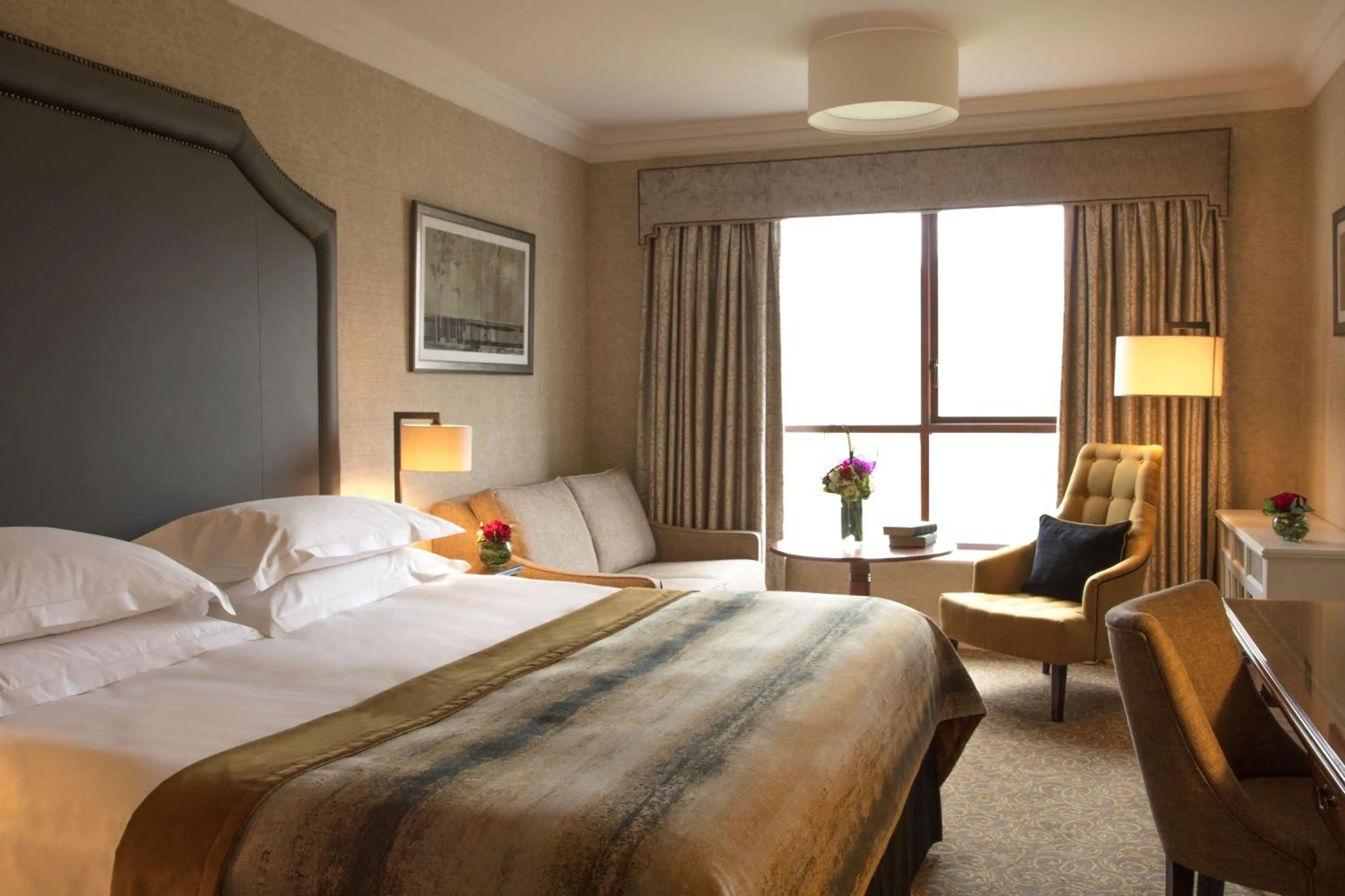 Family Room in Radisson Blu St. Helen's Hotel