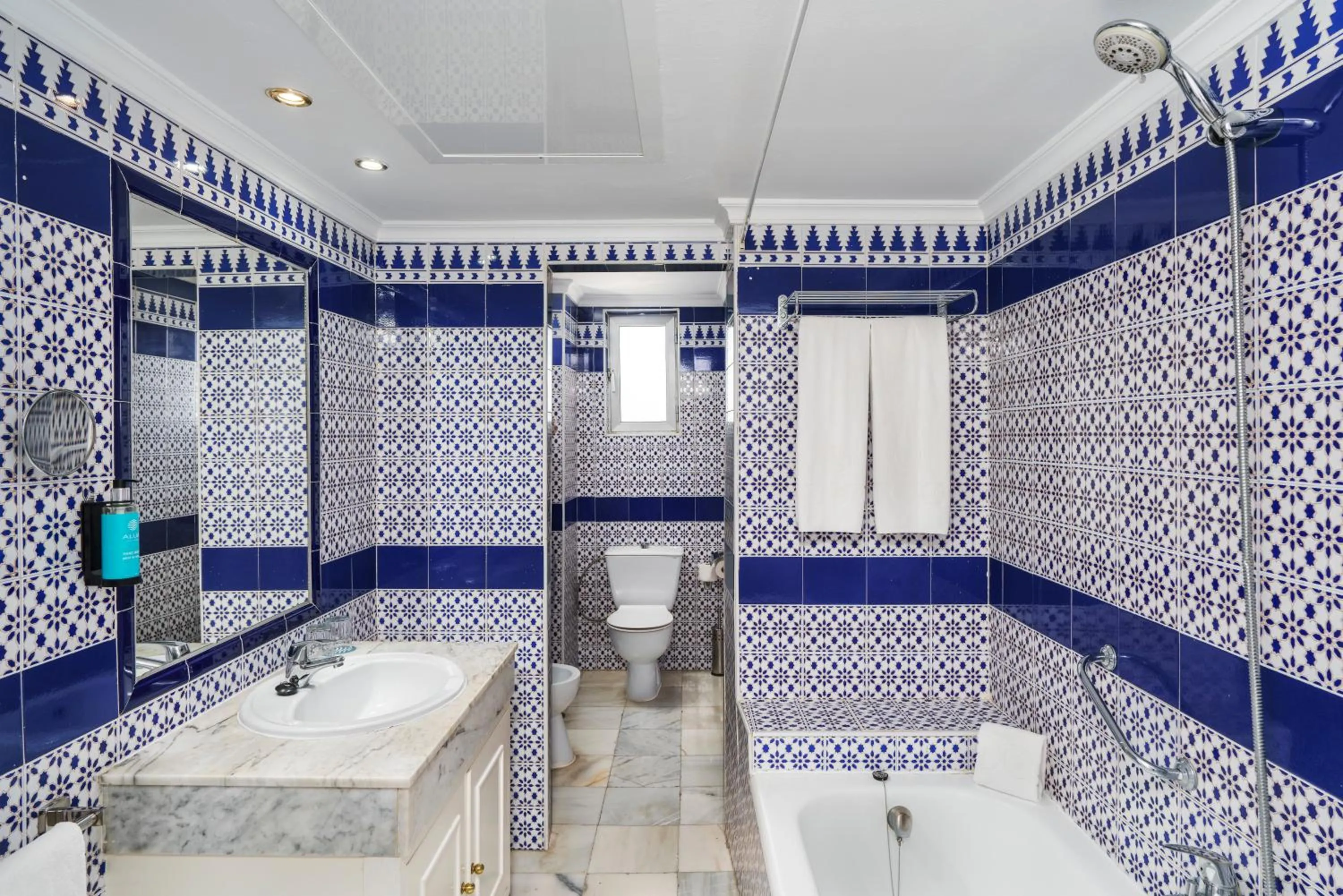 Family Room in AluaSun Costa Park