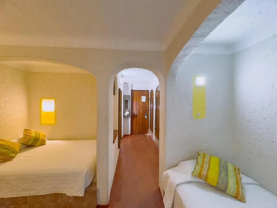 Double or Twin Room in Villas Arqueologicas Cholula