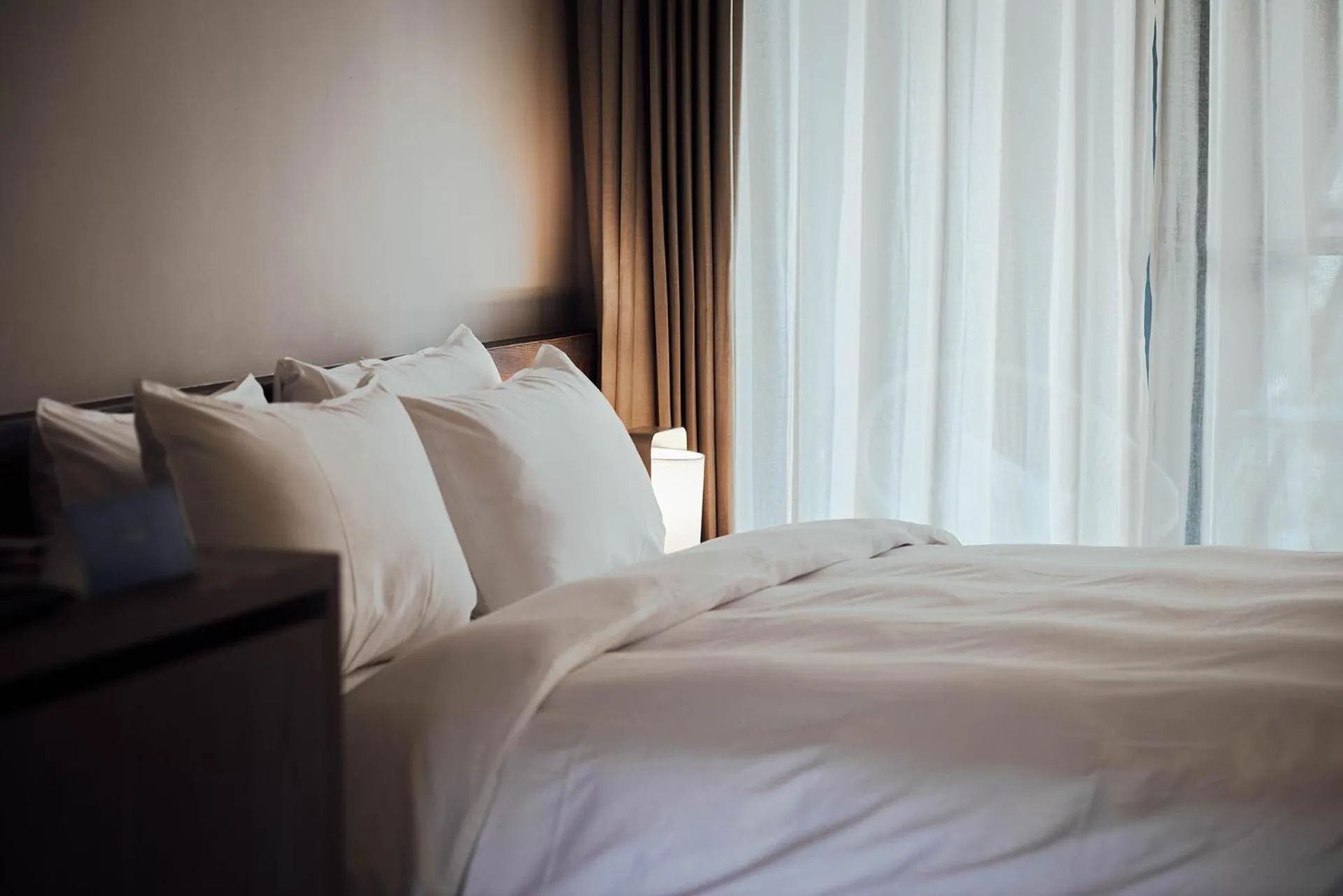 Double Room with Balcony in Onsense Villa