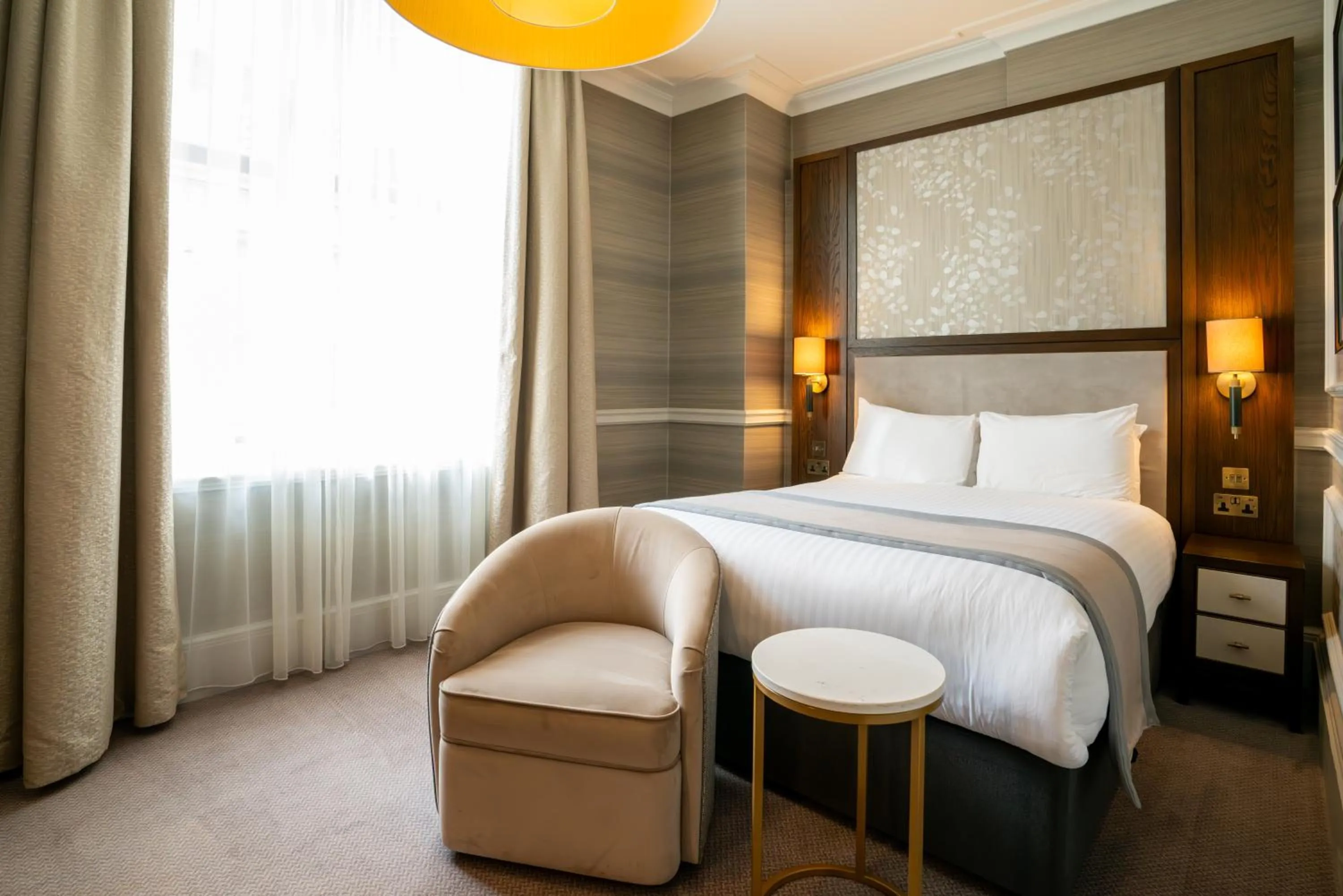 Superior Double Room in The Midland