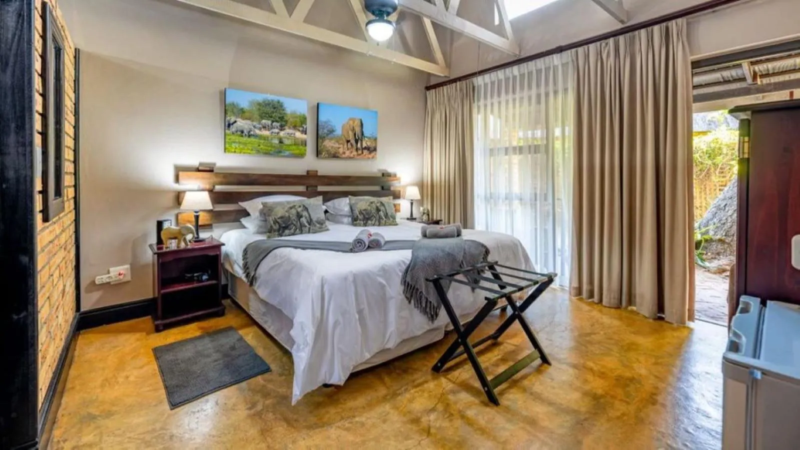 King or Twin Room - single occupancy in Dreamfields Guesthouse