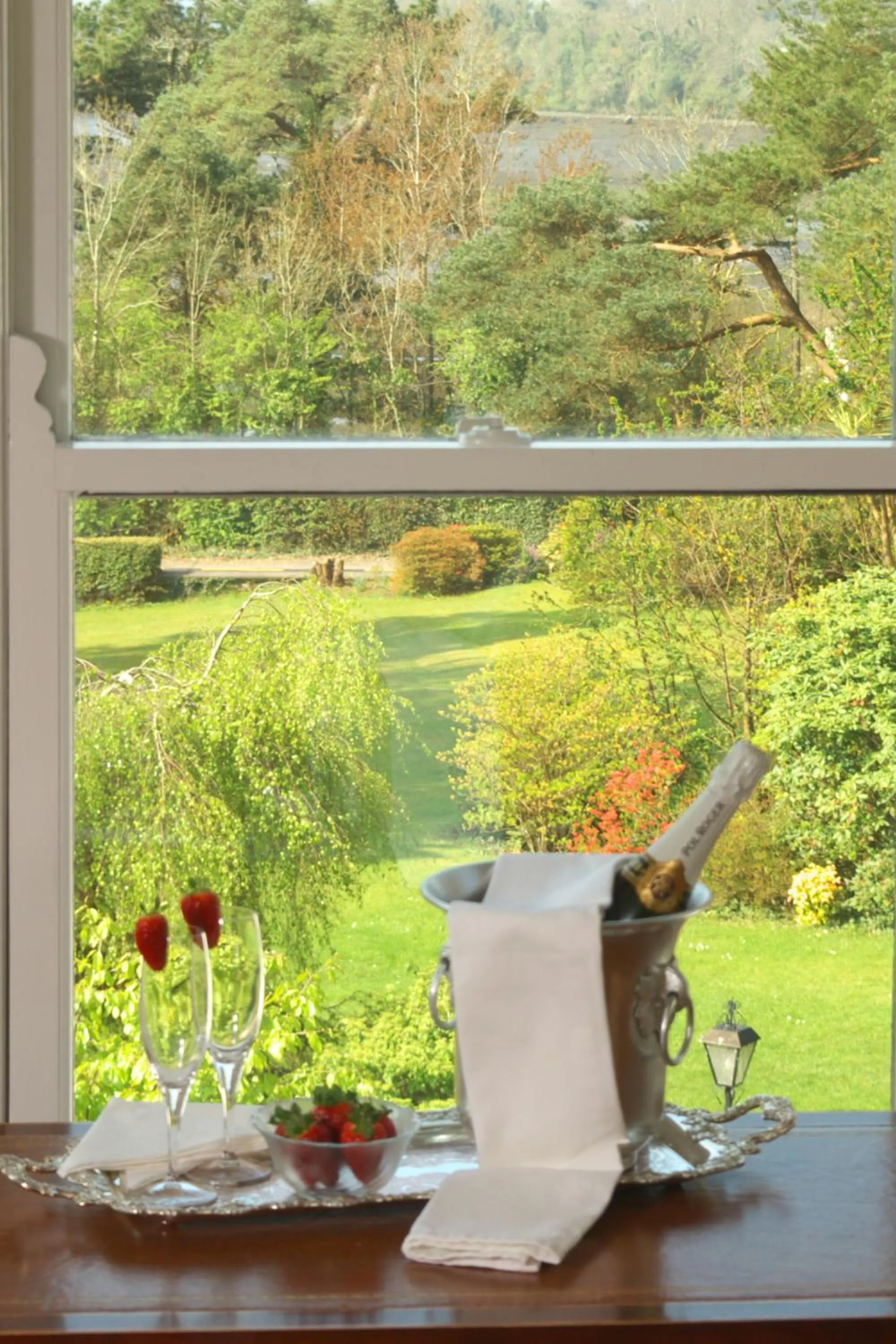 Double or Twin Room in Seaview House Hotel