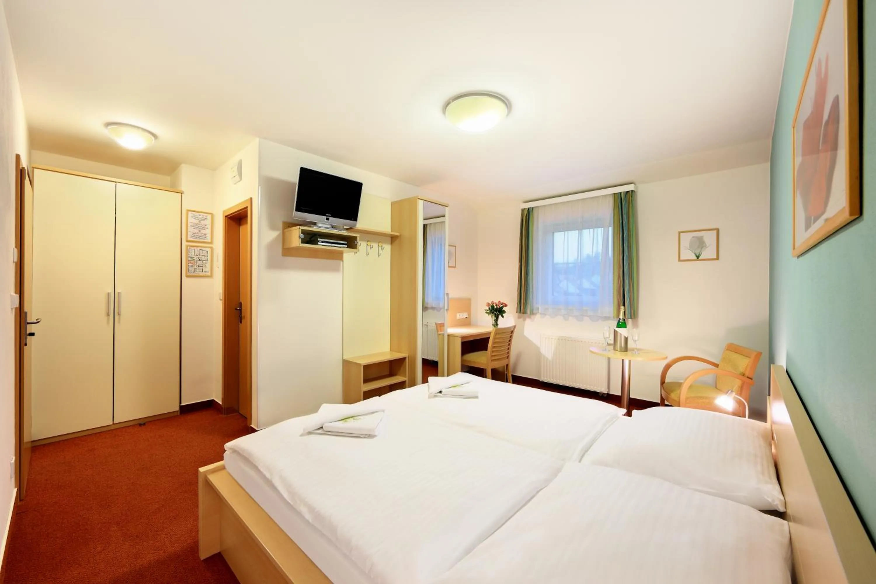 King Room in Penzion Krumlov - Massage studio