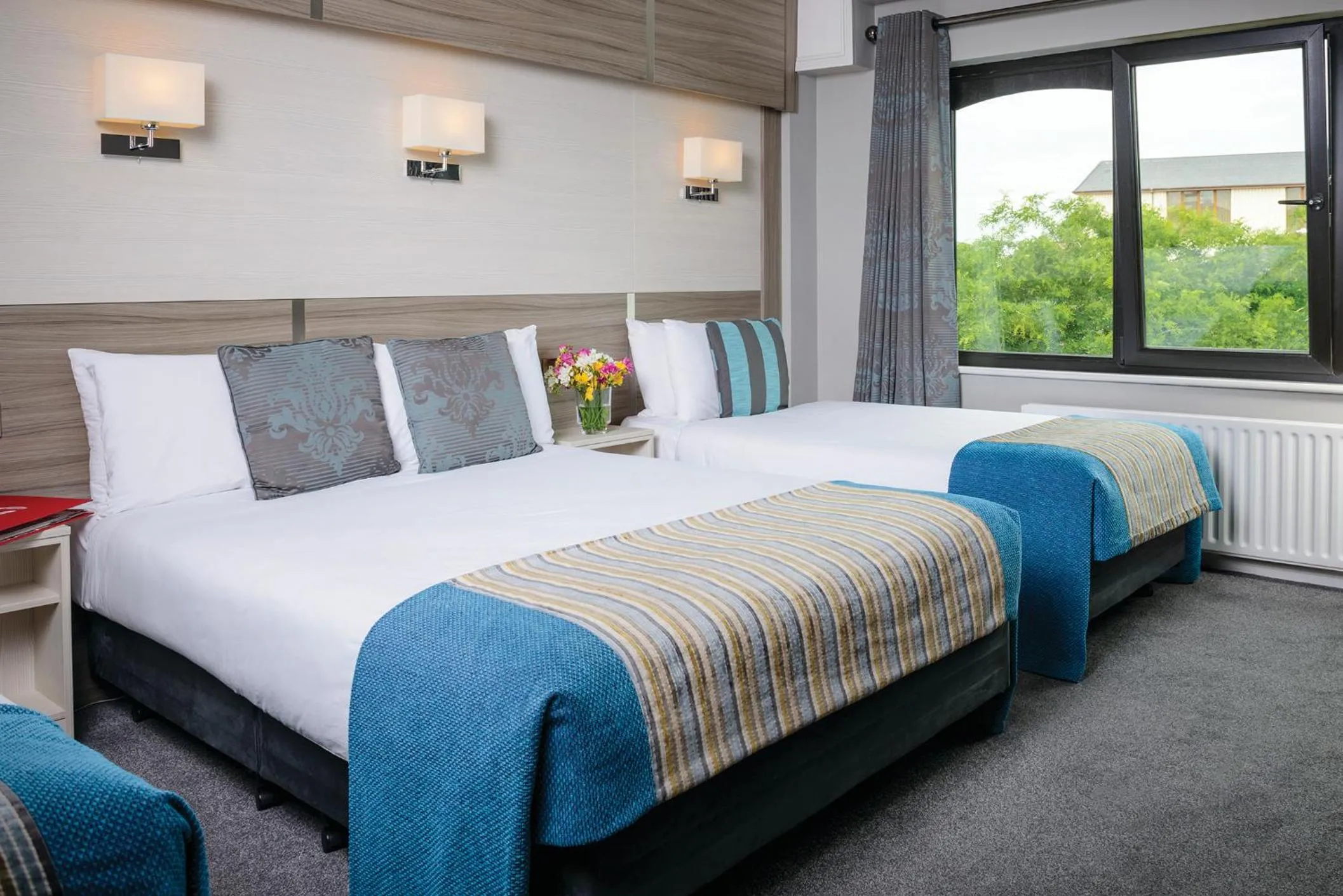 Family Room (2 Adults + 2 Children) in Gleneagle Killarney