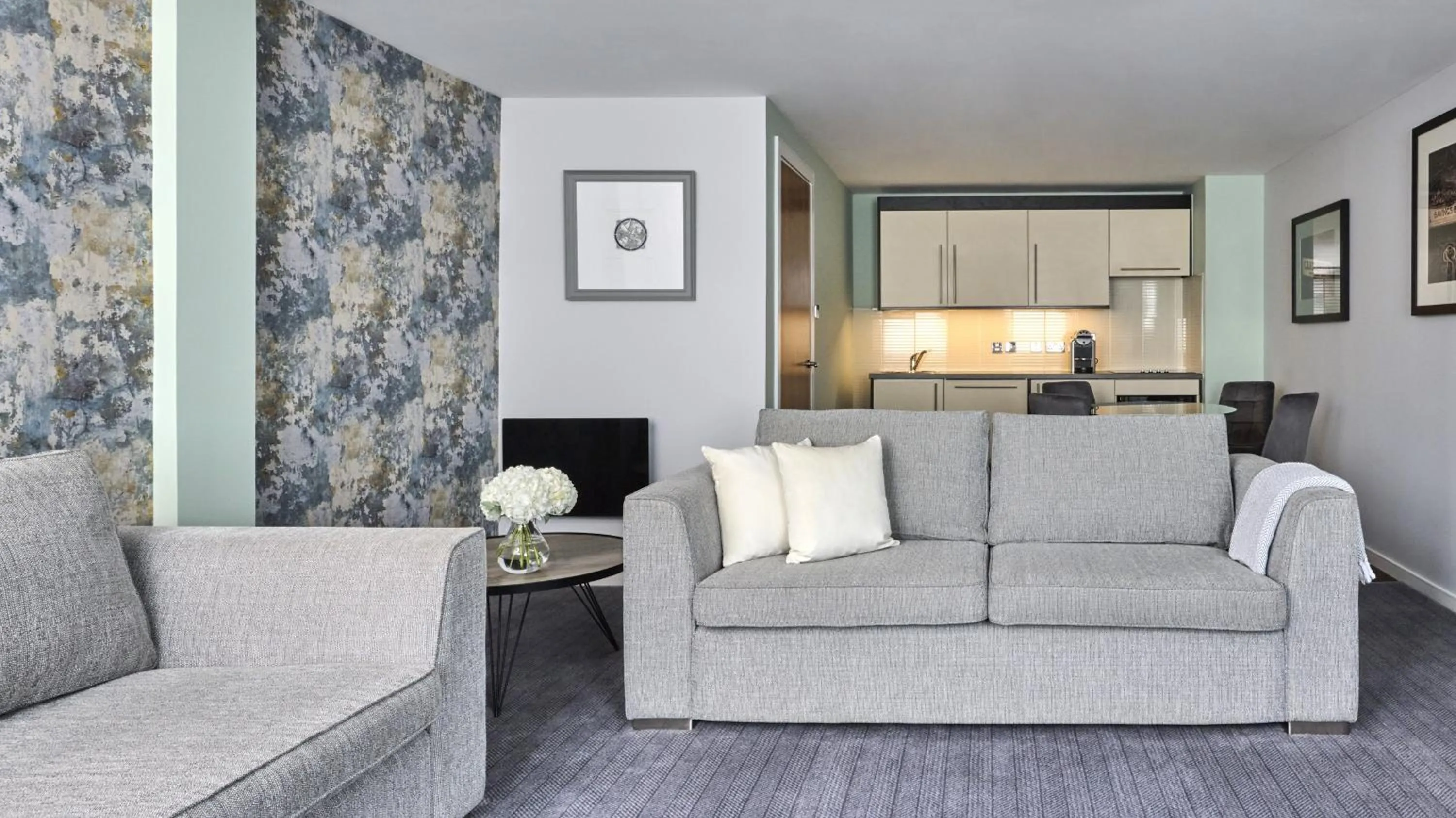 One-Bedroom Executive in Fraser Suites Glasgow