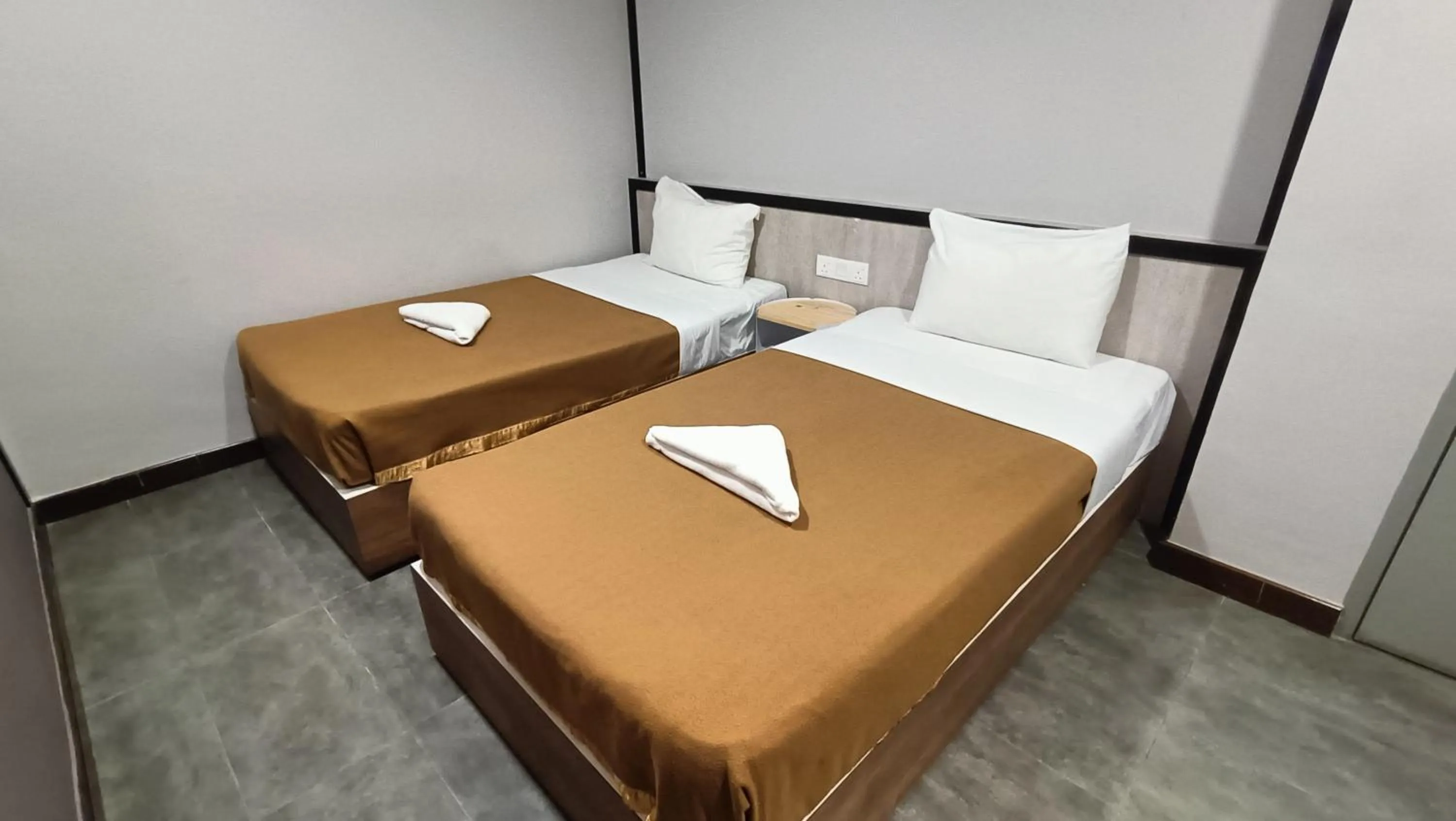 Deluxe Twin Room in Urban Inn, Jitra