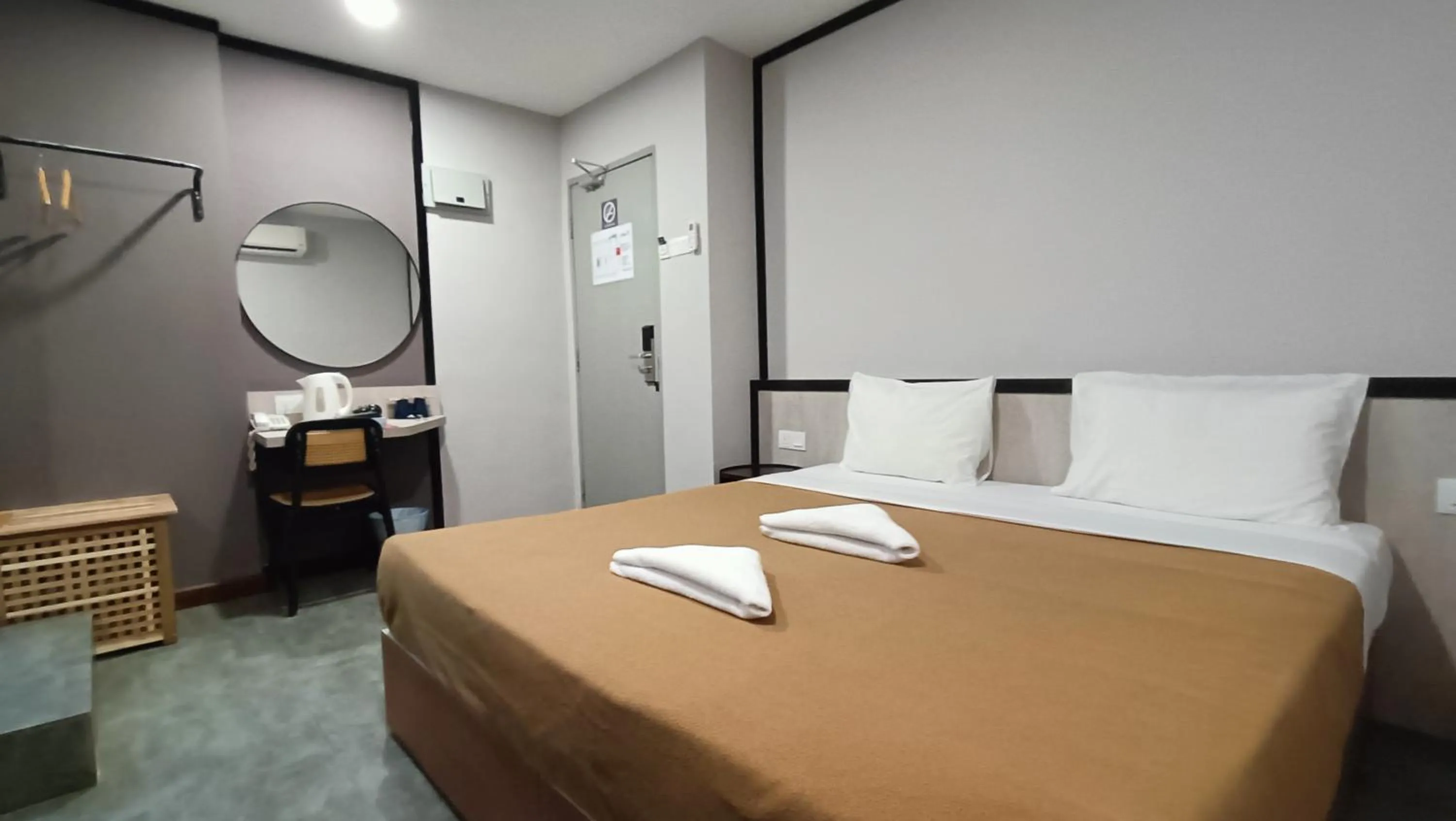 Deluxe King Room in Urban Inn, Jitra