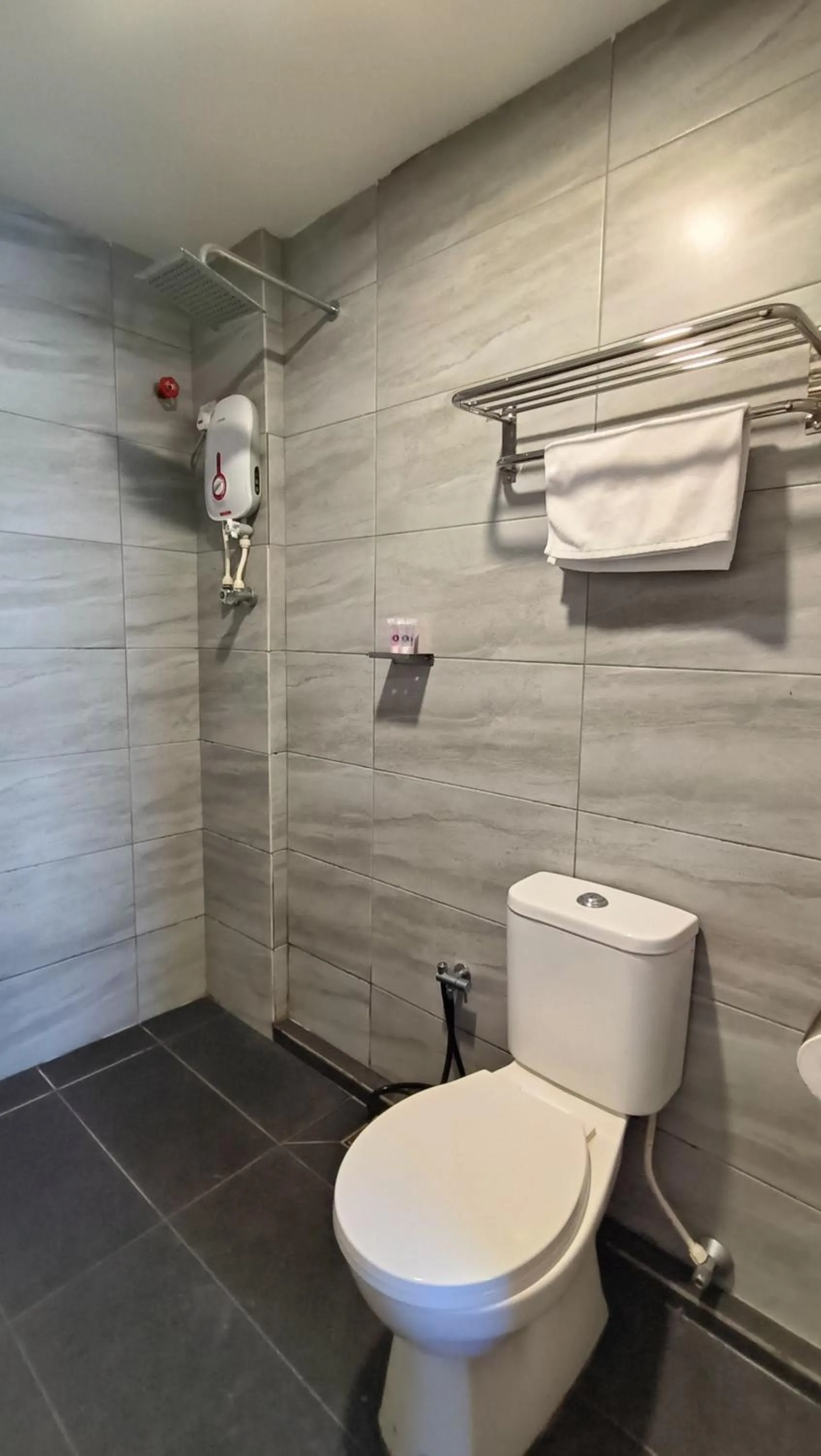 Quadruple Room in Urban Inn, Jitra