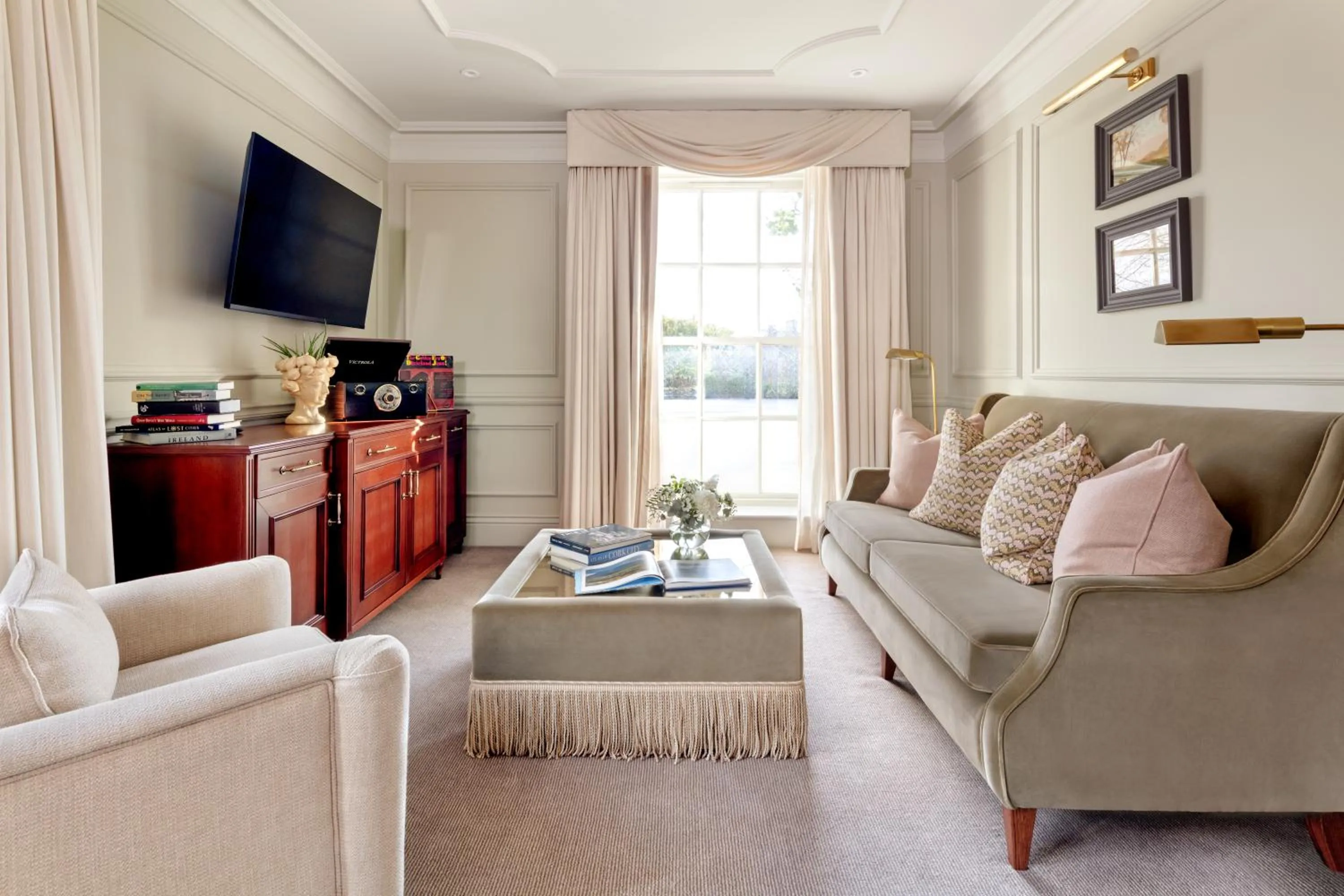 Suite in Hayfield Manor