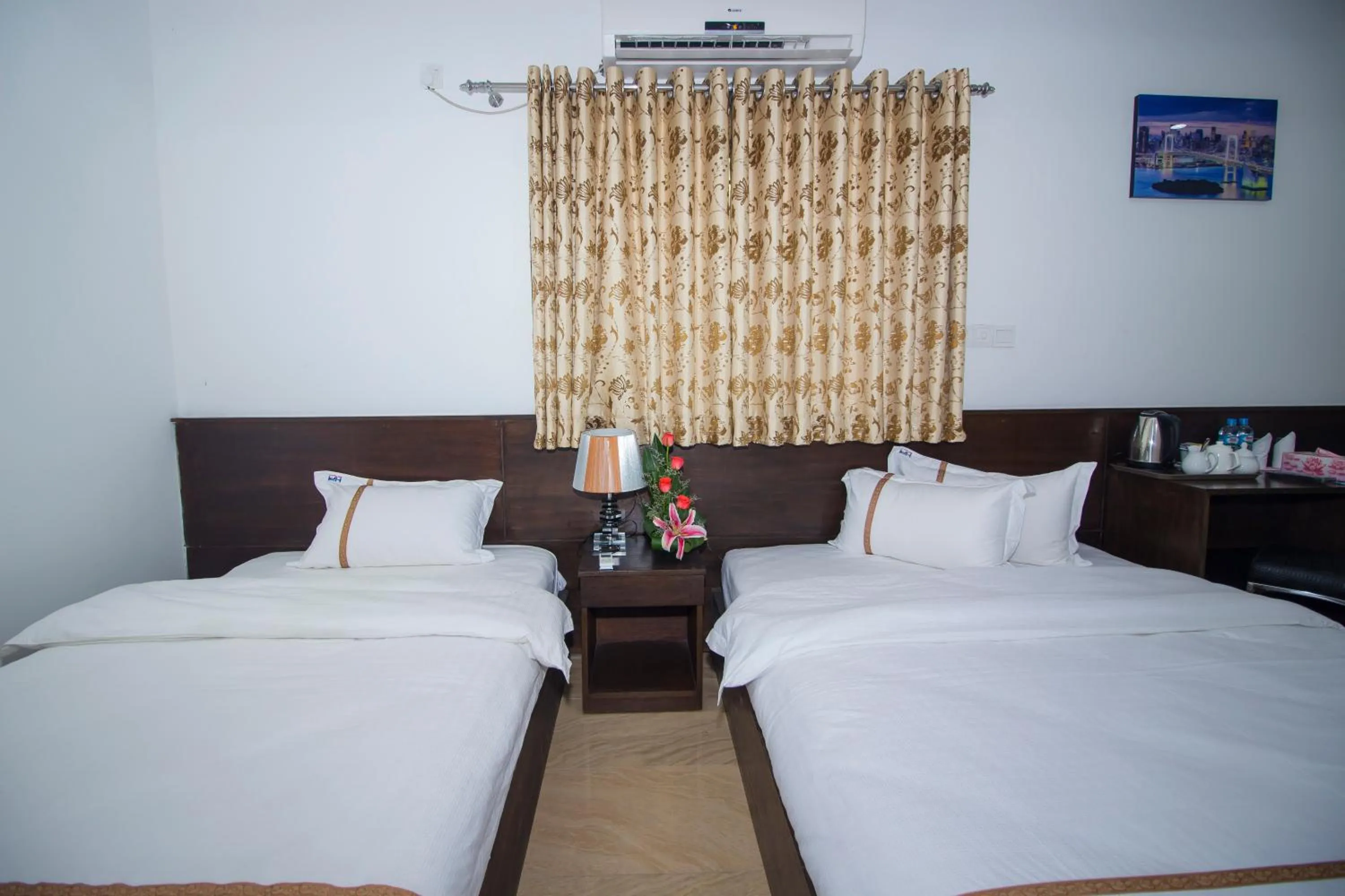 Deluxe Twin Room - single occupancy in Hotel Progati Inn Ltd.