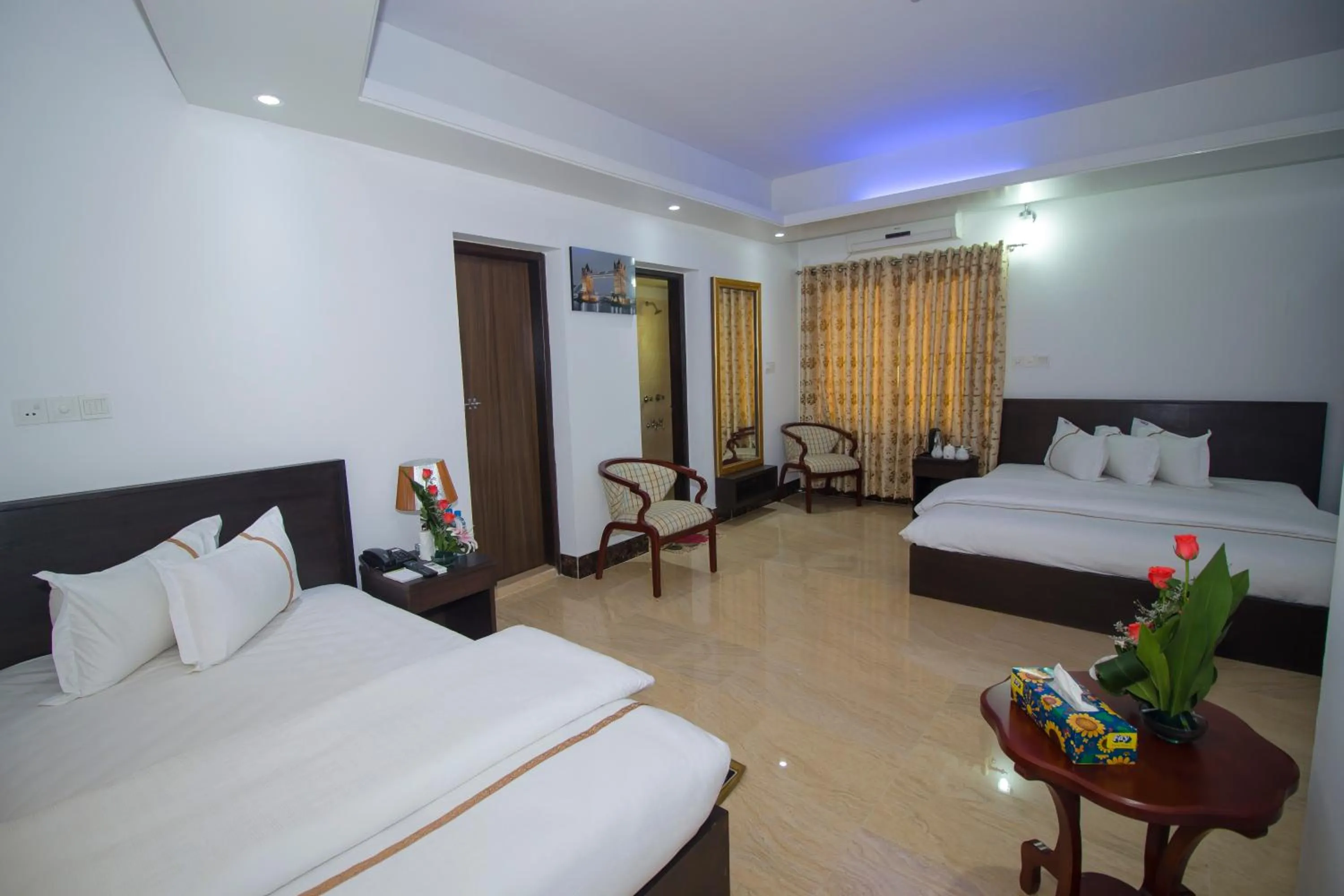 Deluxe Suite - single occupancy in Hotel Progati Inn Ltd.