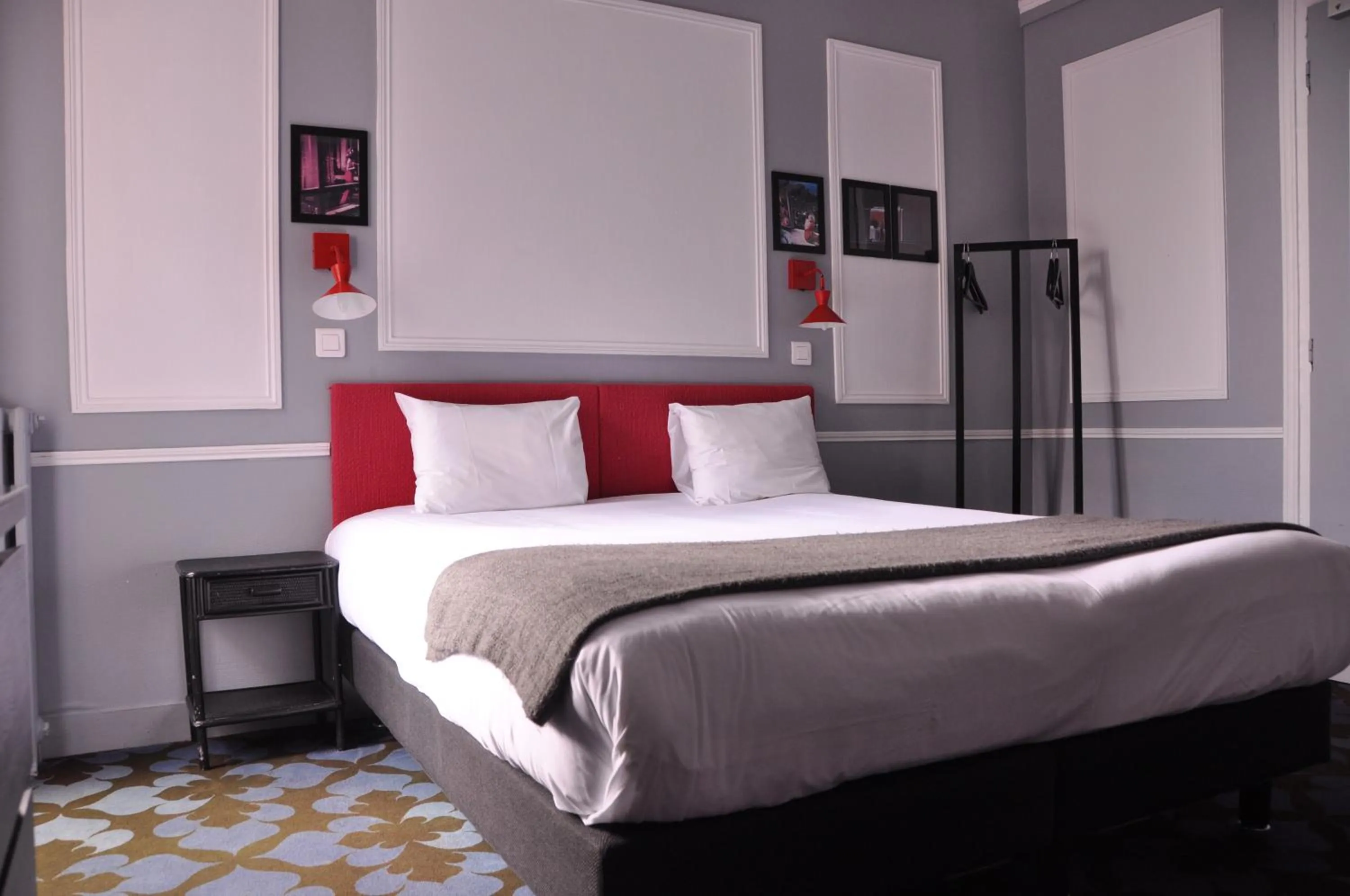 Executive Double Room in Alba Opéra Hôtel