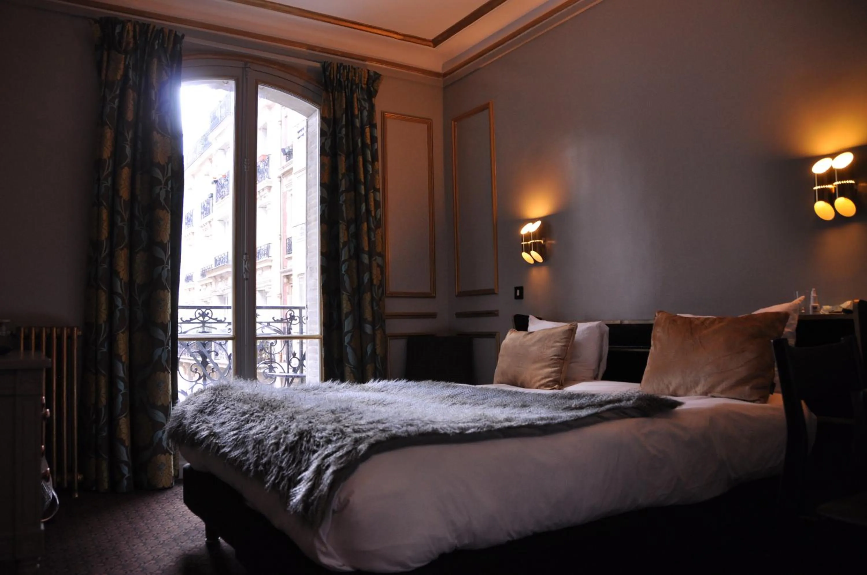 Superior Double/Twin Room in Alba Opéra Hôtel