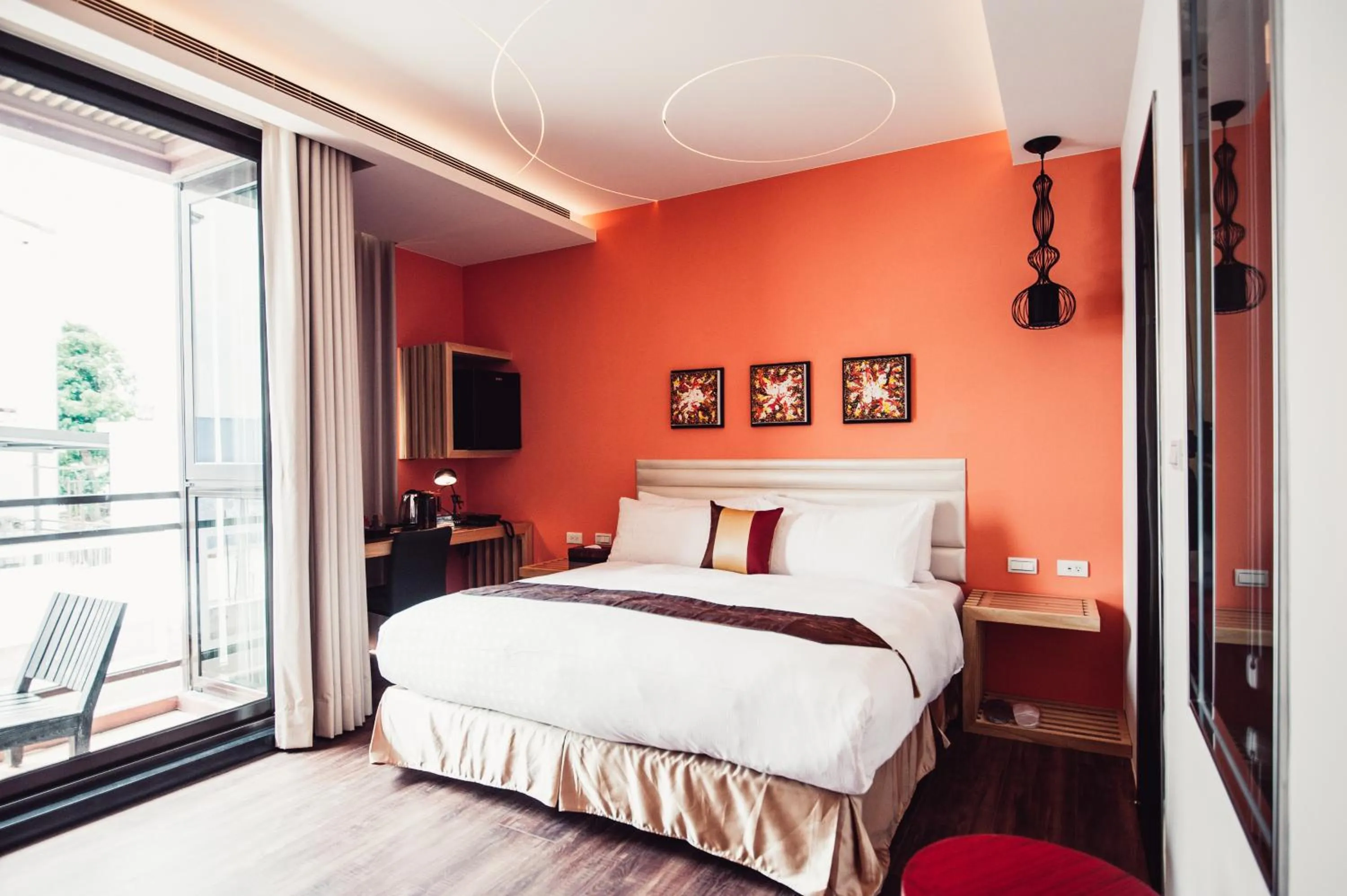 Superior Queen Room in Dreamer Boutique Hotel