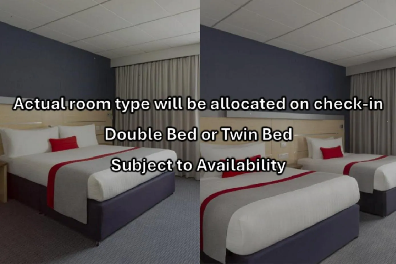 Standard Room with Free Hot Breakfast in Holiday Inn Express Edinburgh City Centre by IHG