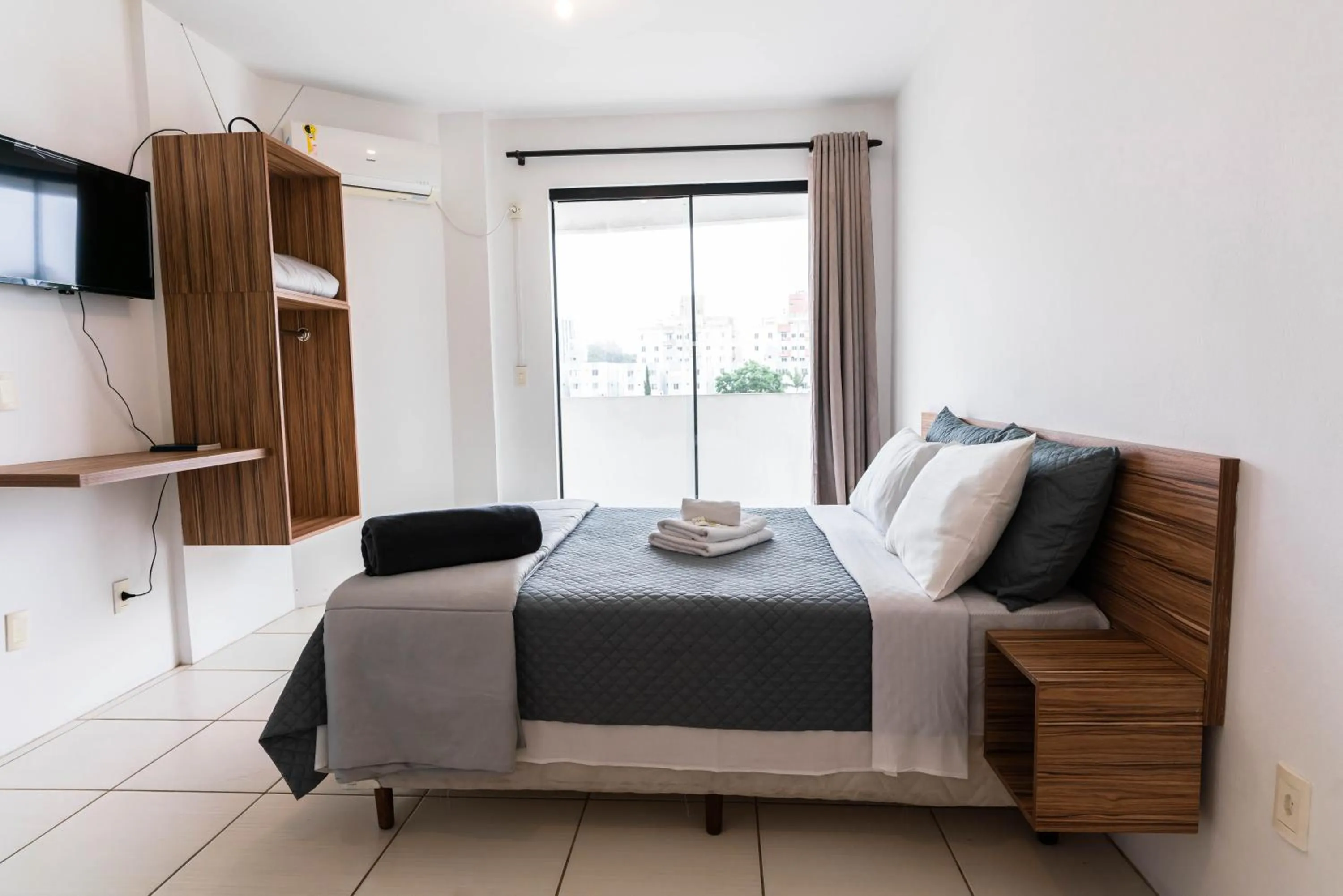 Deluxe Room in Praia Comprida Hotel