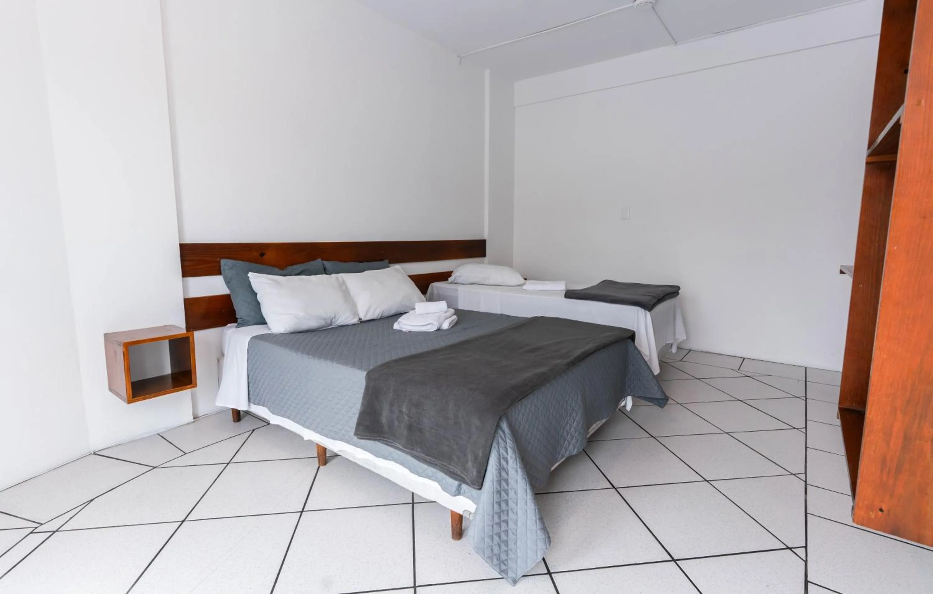 Executive Triple Room - single occupancy in Praia Comprida Hotel