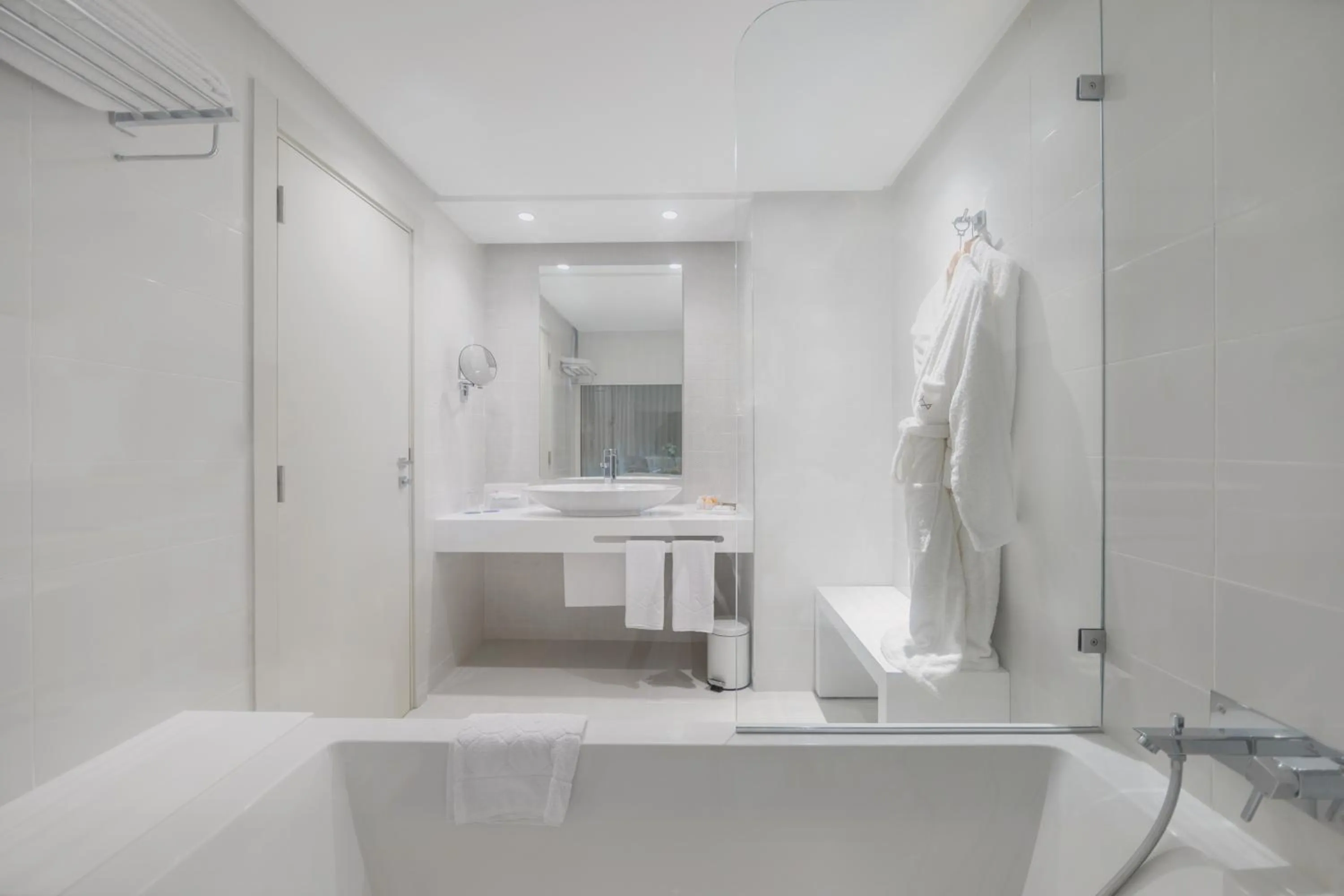 Deluxe Single Room in Royal Azur Thalassa