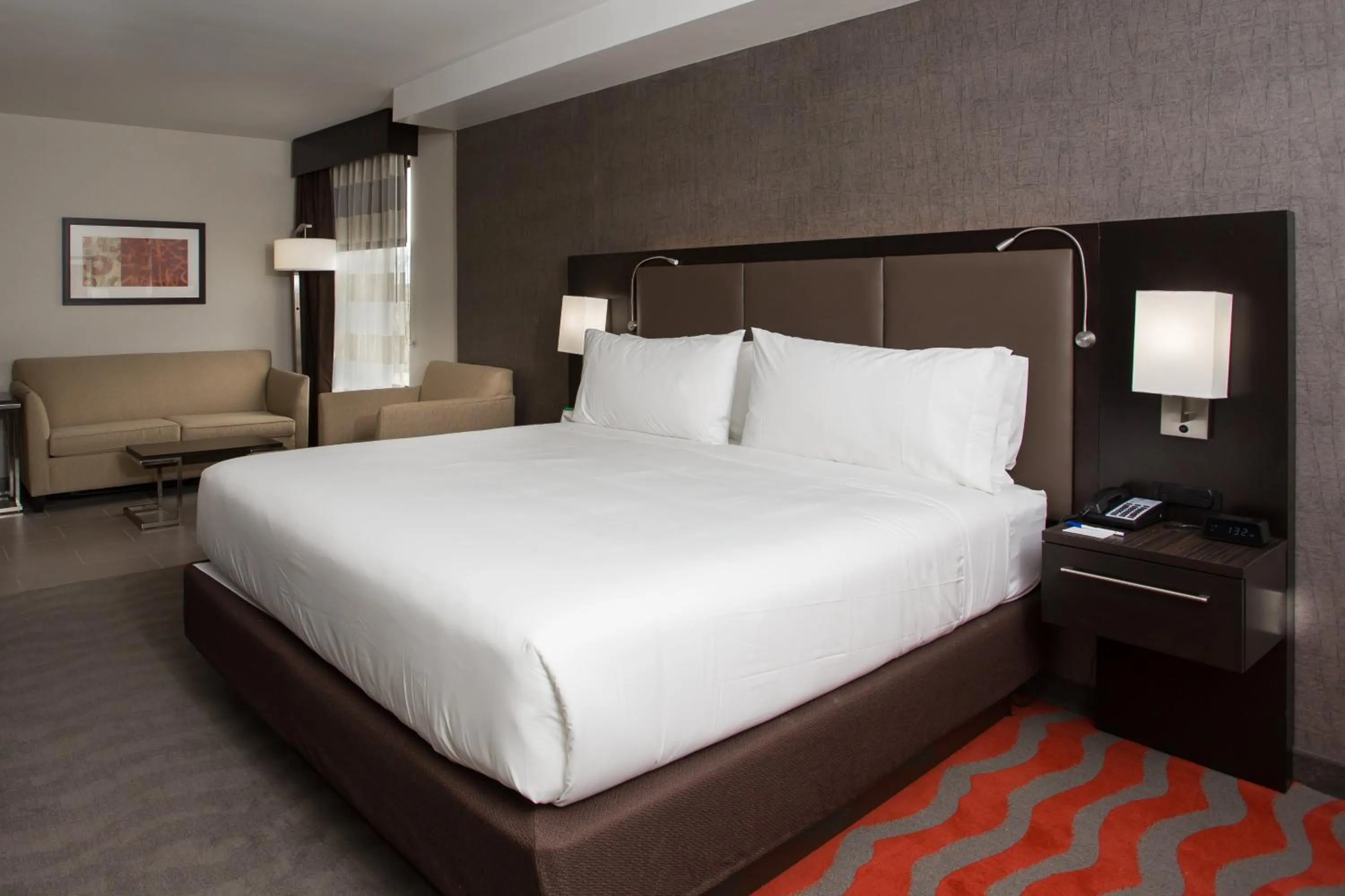 Standard Room in Holiday Inn Express - Springfield Downtown by IHG