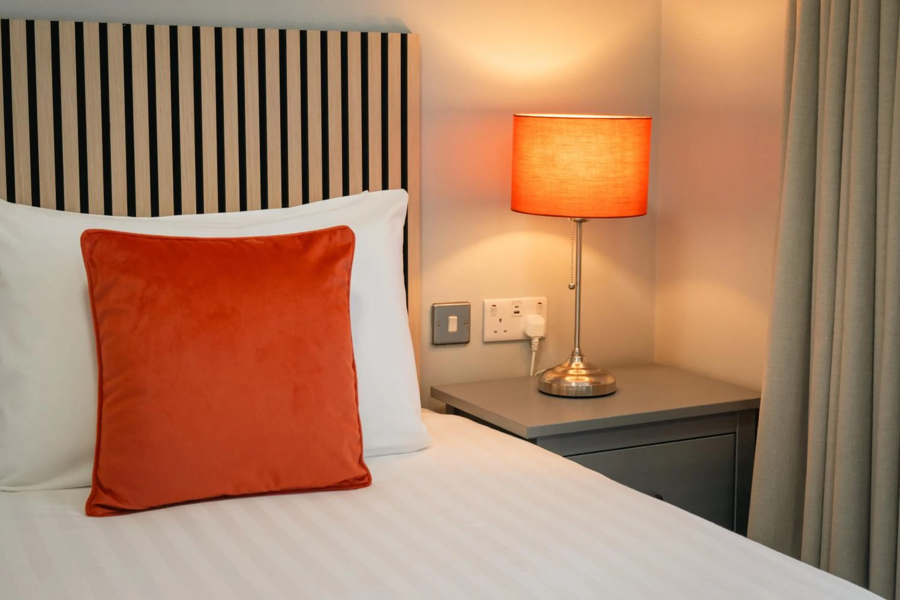 Twin Room in Beresford Hotel