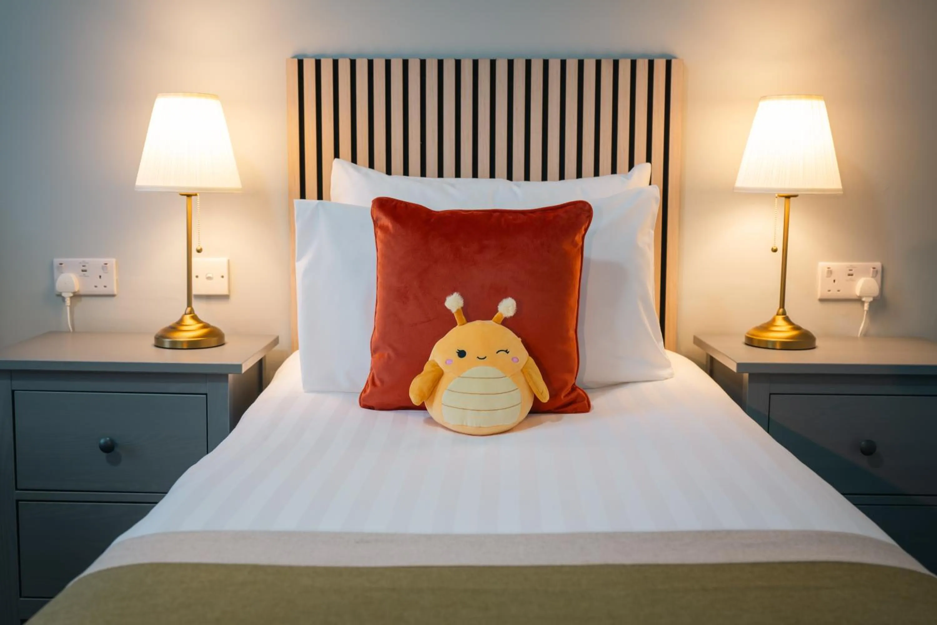 Standard Single Room in Beresford Hotel