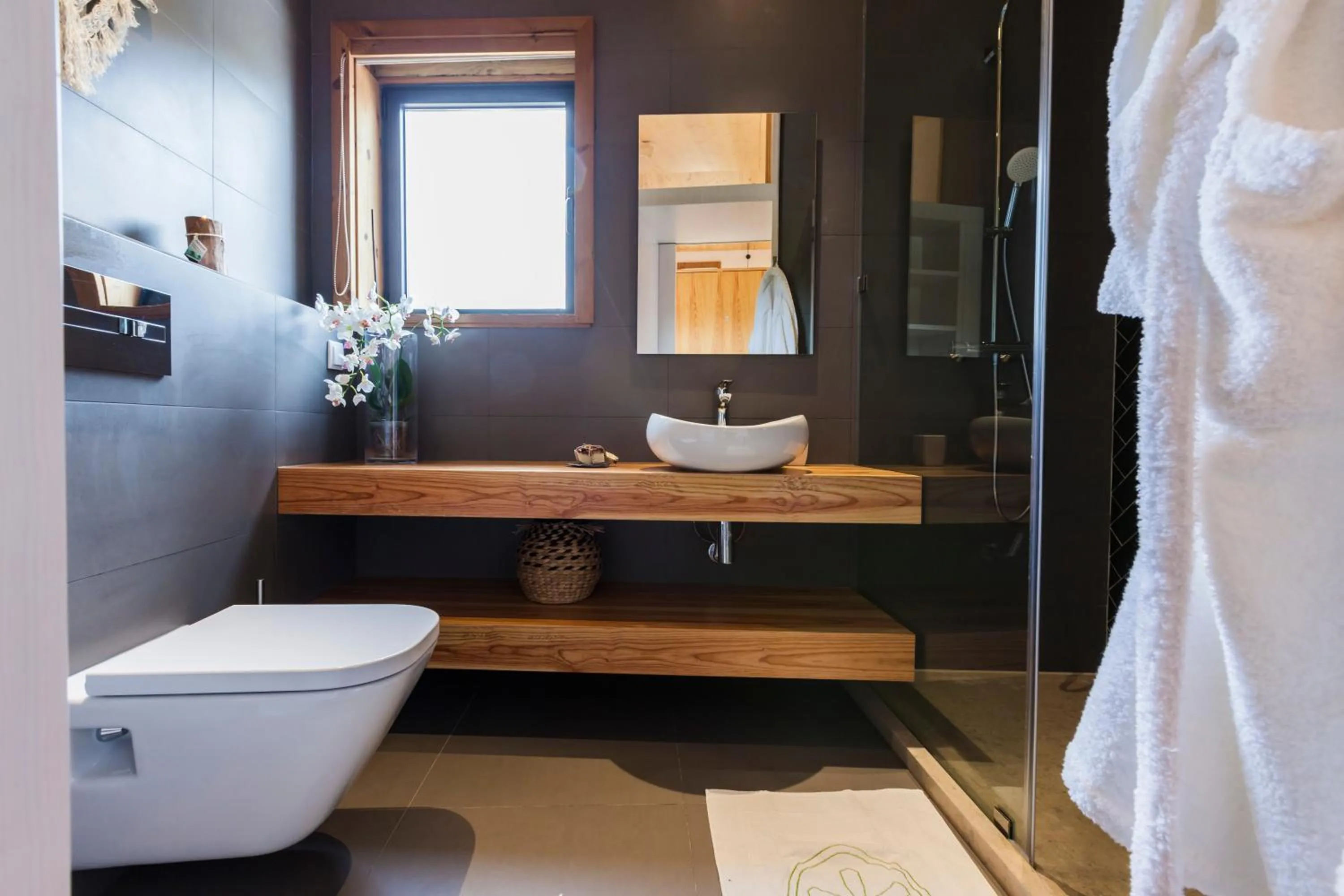 Deluxe Bungalow in Bukubaki Eco Surf