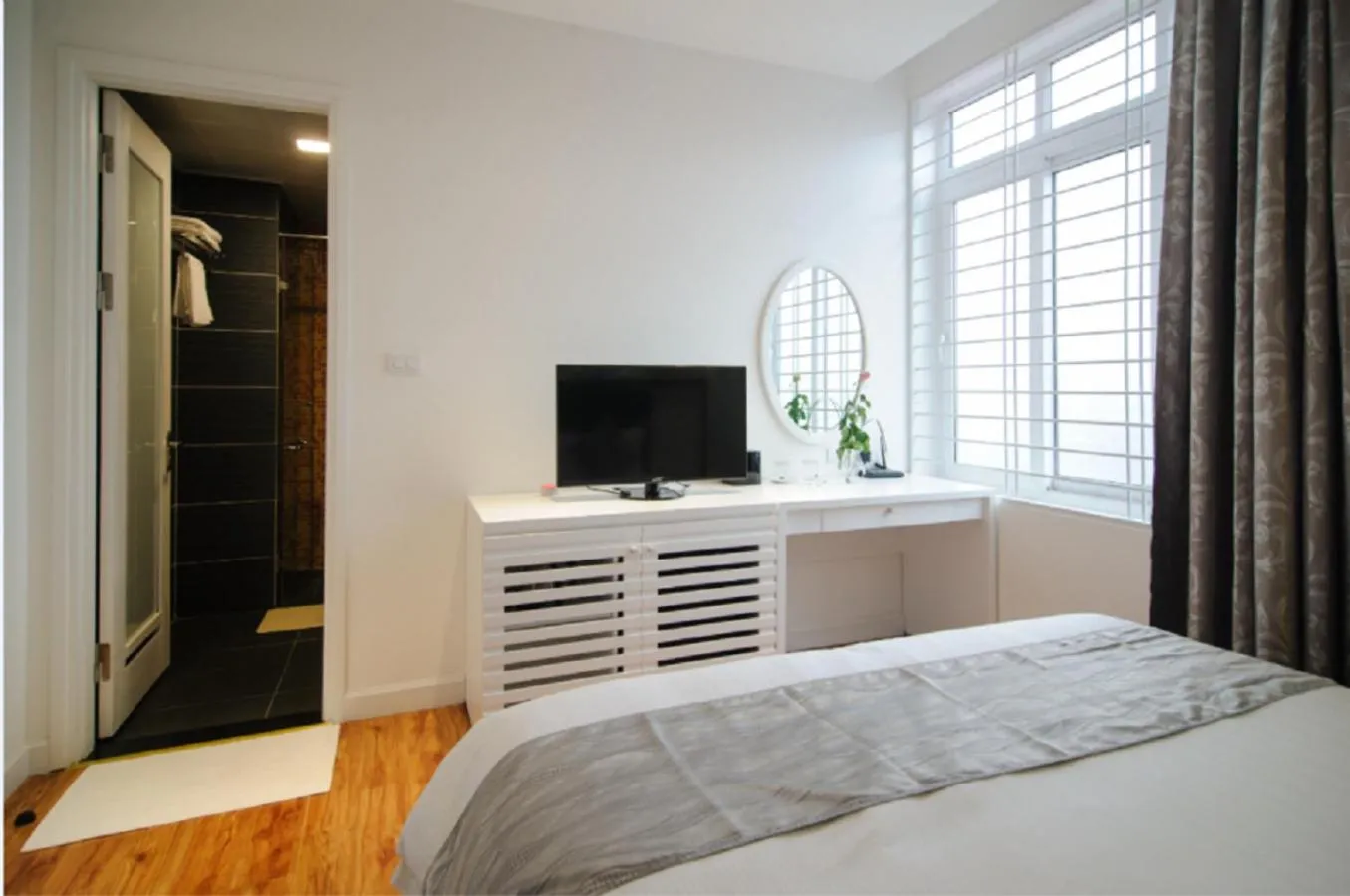 Superior Double Room in Riverside Boutique Hotel