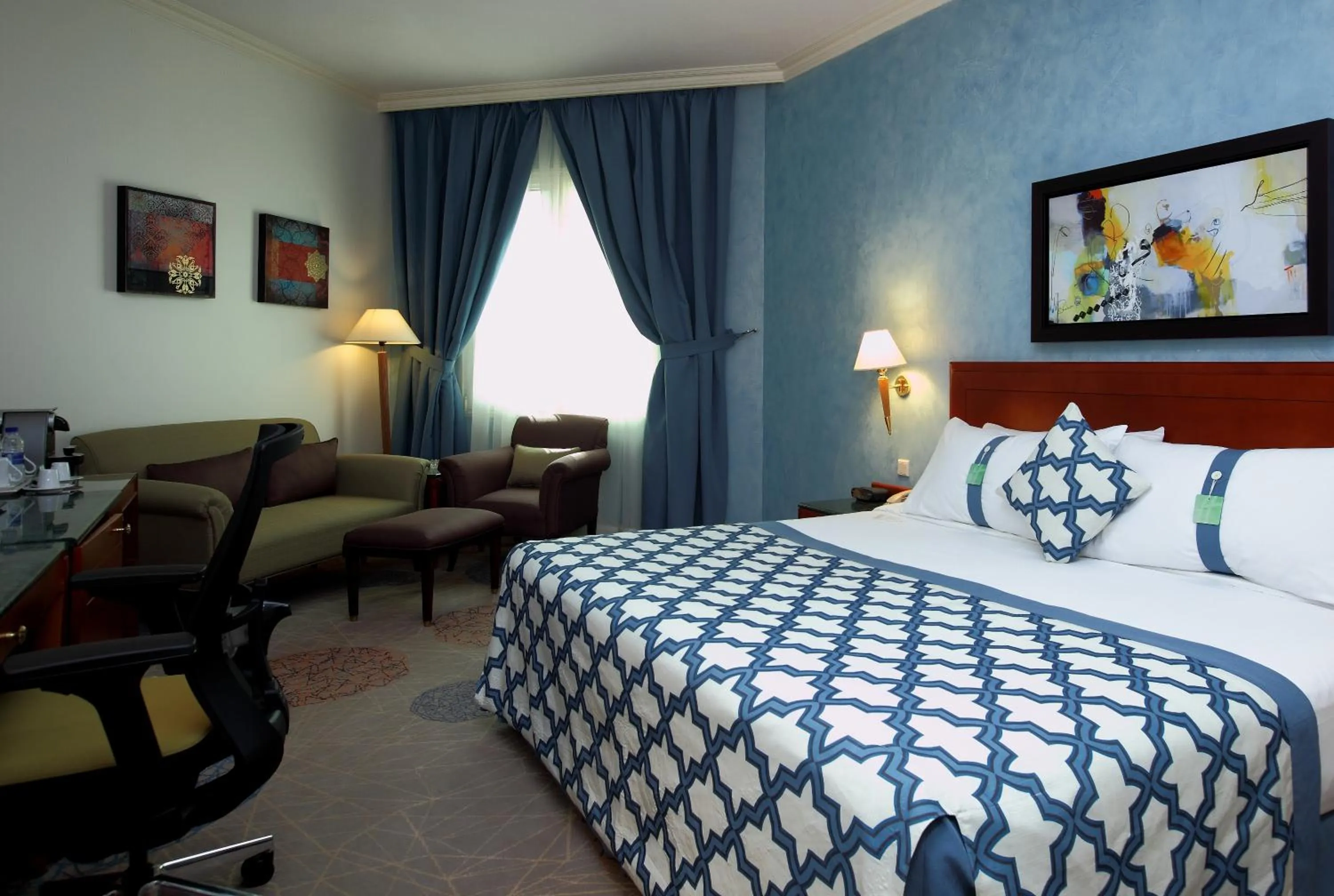 Standard Room in Holiday Inn Al Khobar by IHG