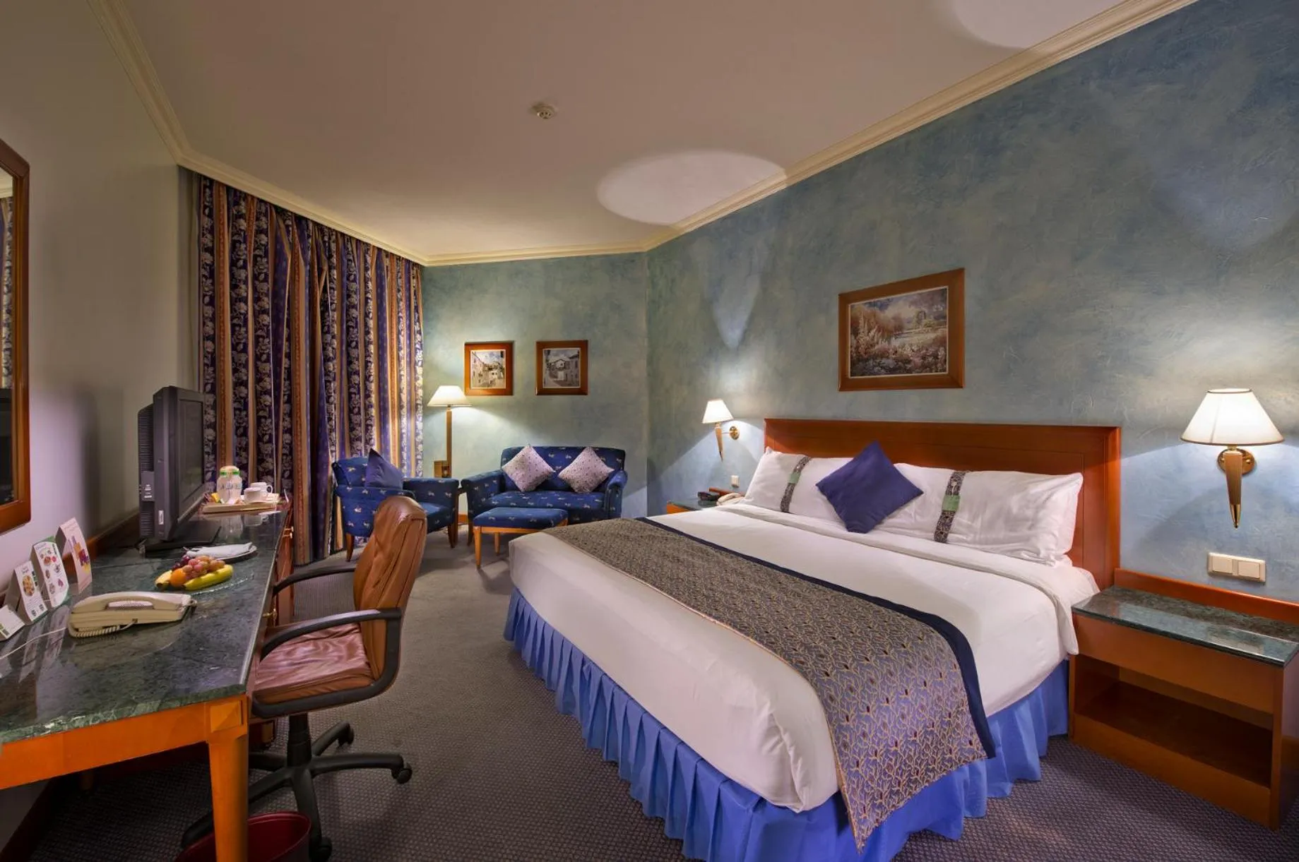 Standard King Room in Holiday Inn Al Khobar by IHG