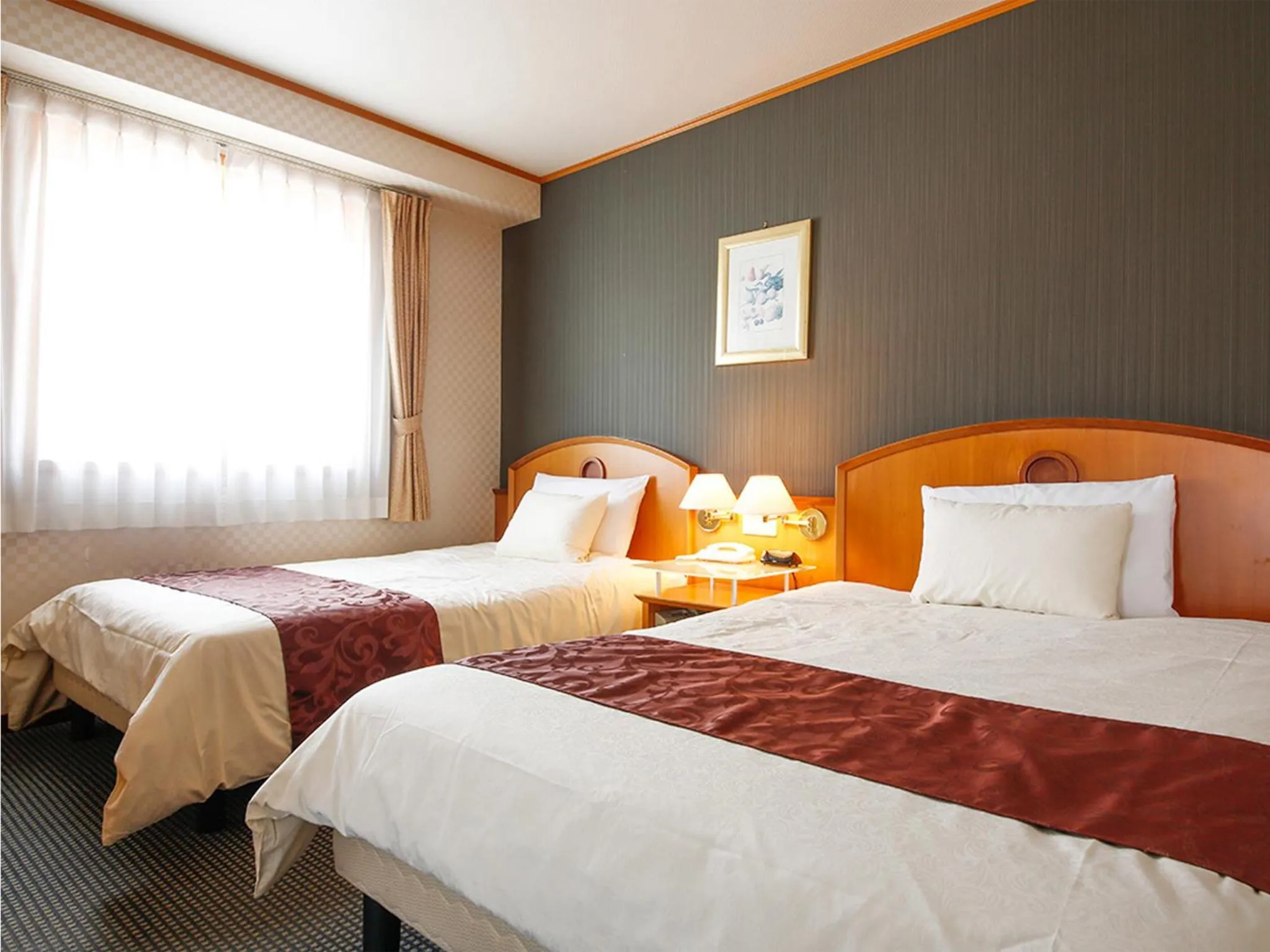 Deluxe Twin Room with Sea View - single occupancy - Non Smoking in Hotel BELLMARE ホテルベルマーレ