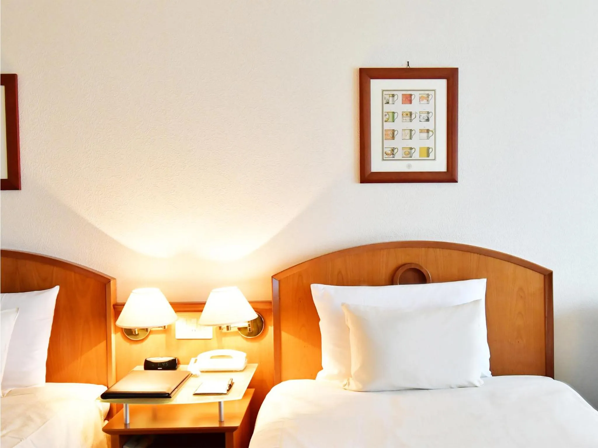 Standard Twin Room with Sea View - single occupancy - Non-Smoking in Hotel BELLMARE ホテルベルマーレ