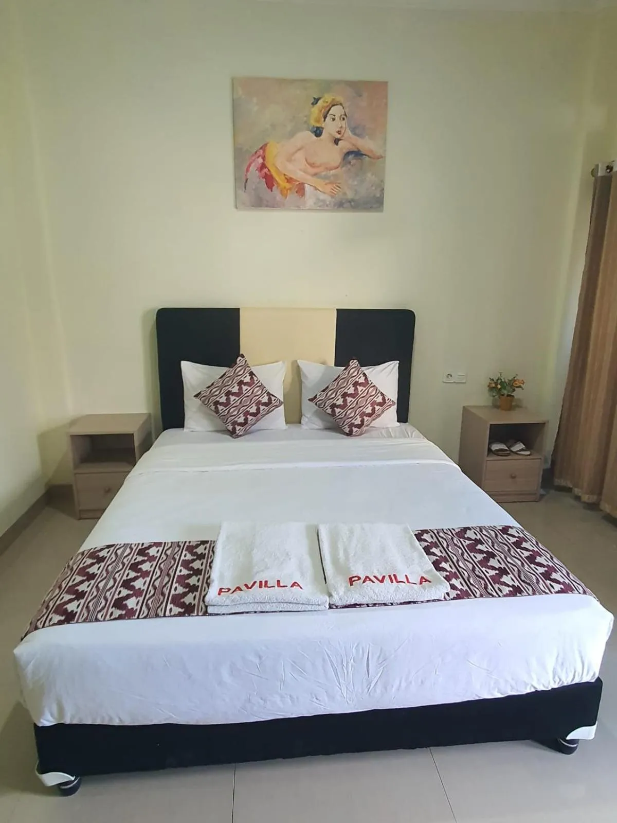 Superior Double Room in Pavilla Labuan Bajo