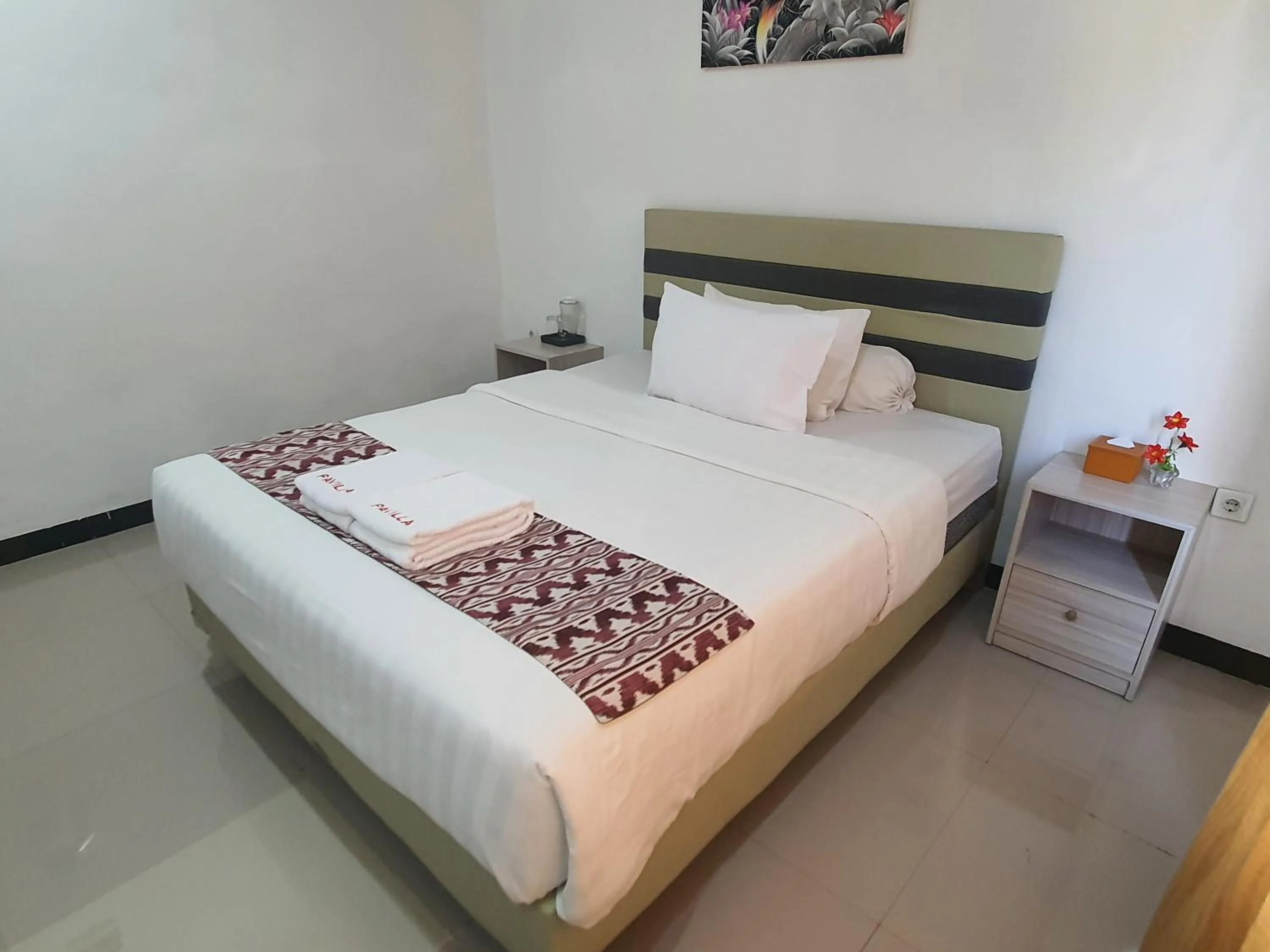 Standard Double Room in Pavilla Labuan Bajo