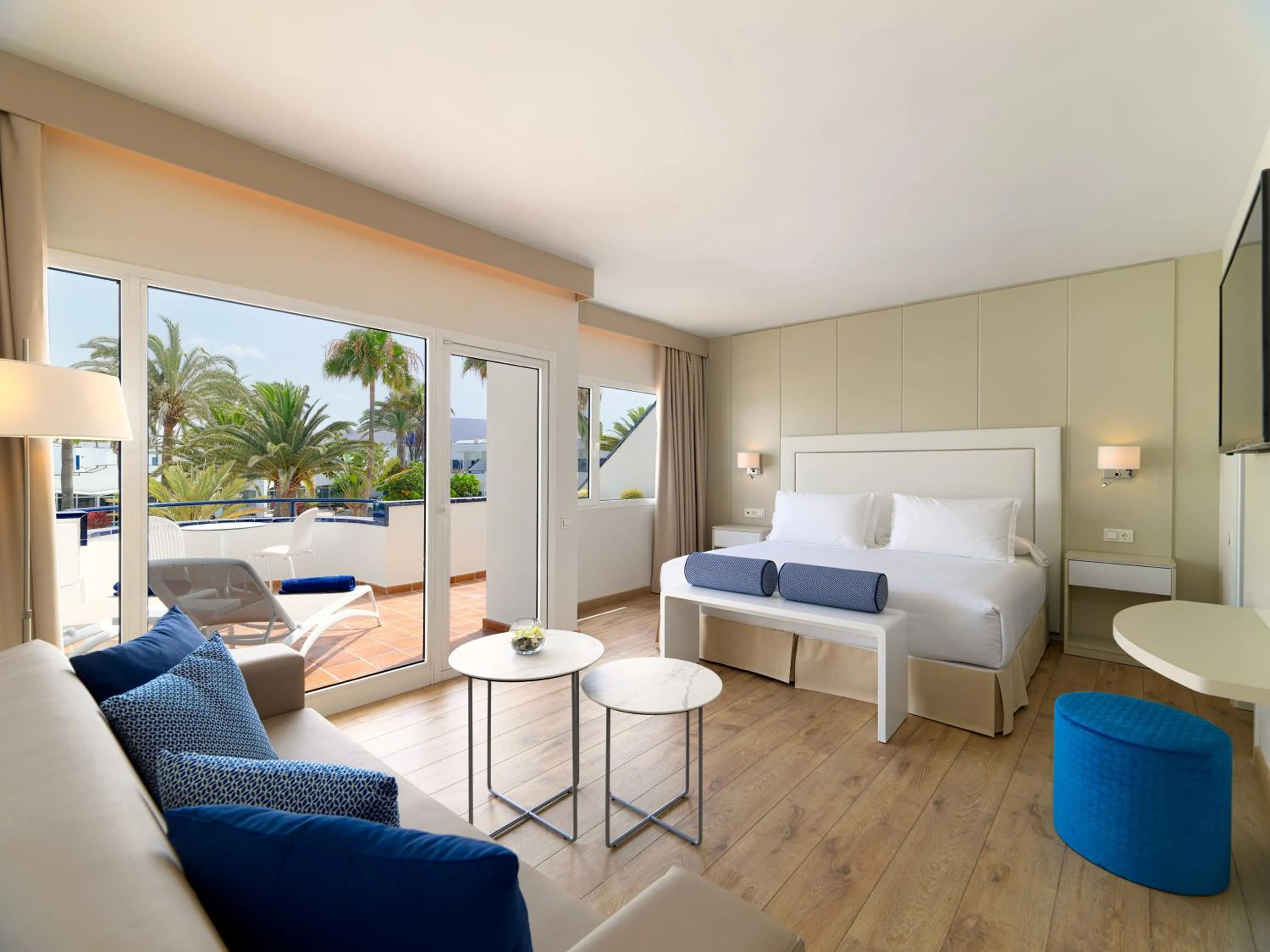 Junior Suite (1 Adult) in H10 Ocean Dunas - Adults Only