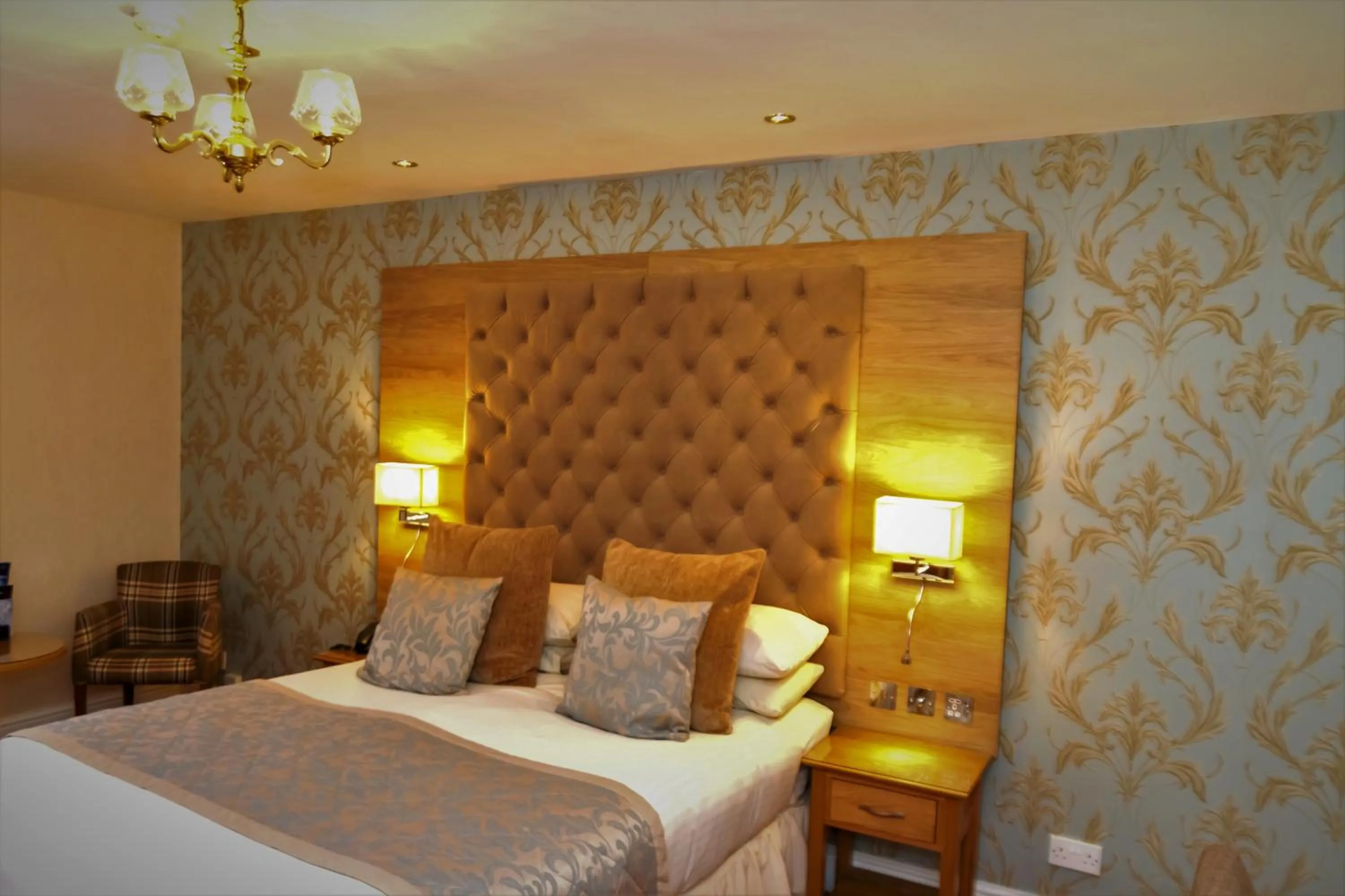 Executive Room in Kingston Theatre Hotel